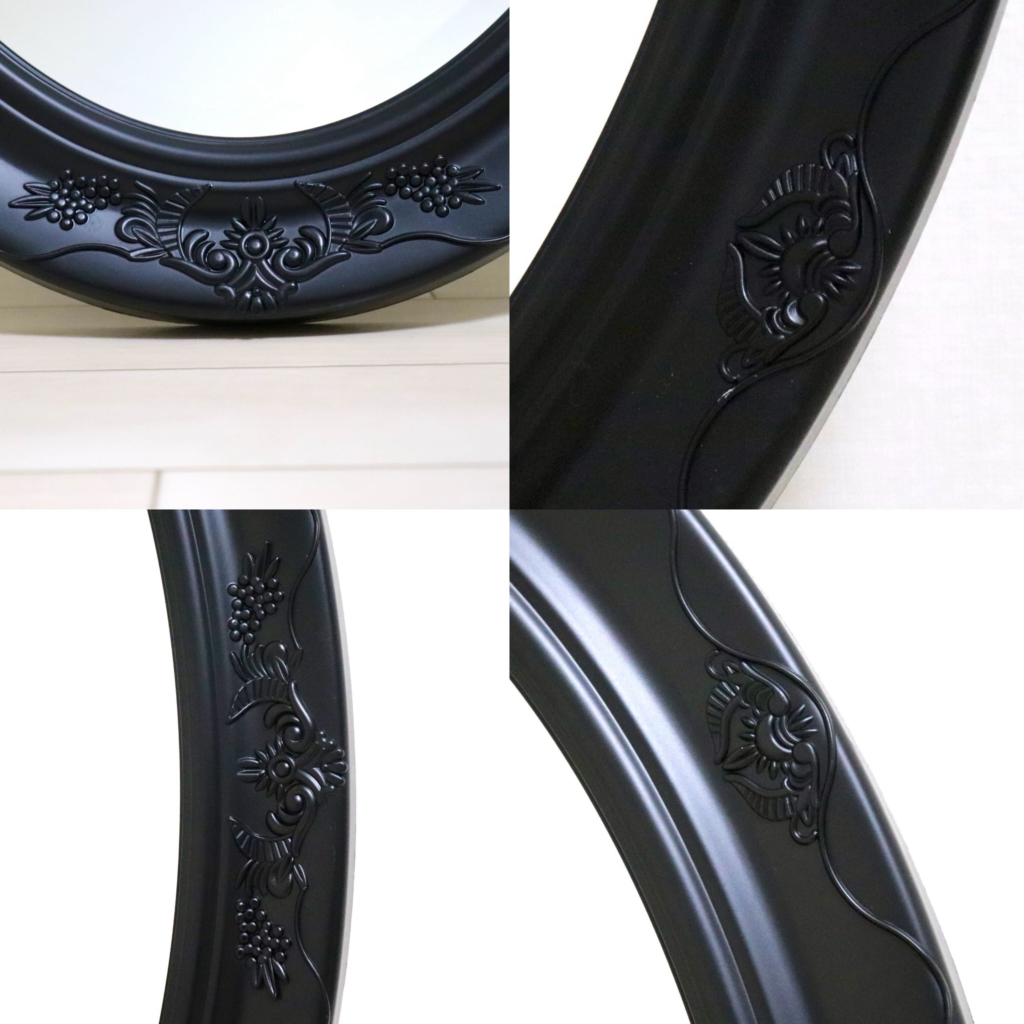 GMIK745E○ウォールミラー 壁掛け鏡 姿見 壁掛けミラー 全身鏡 立て掛けミラー 鏡 クラシック調