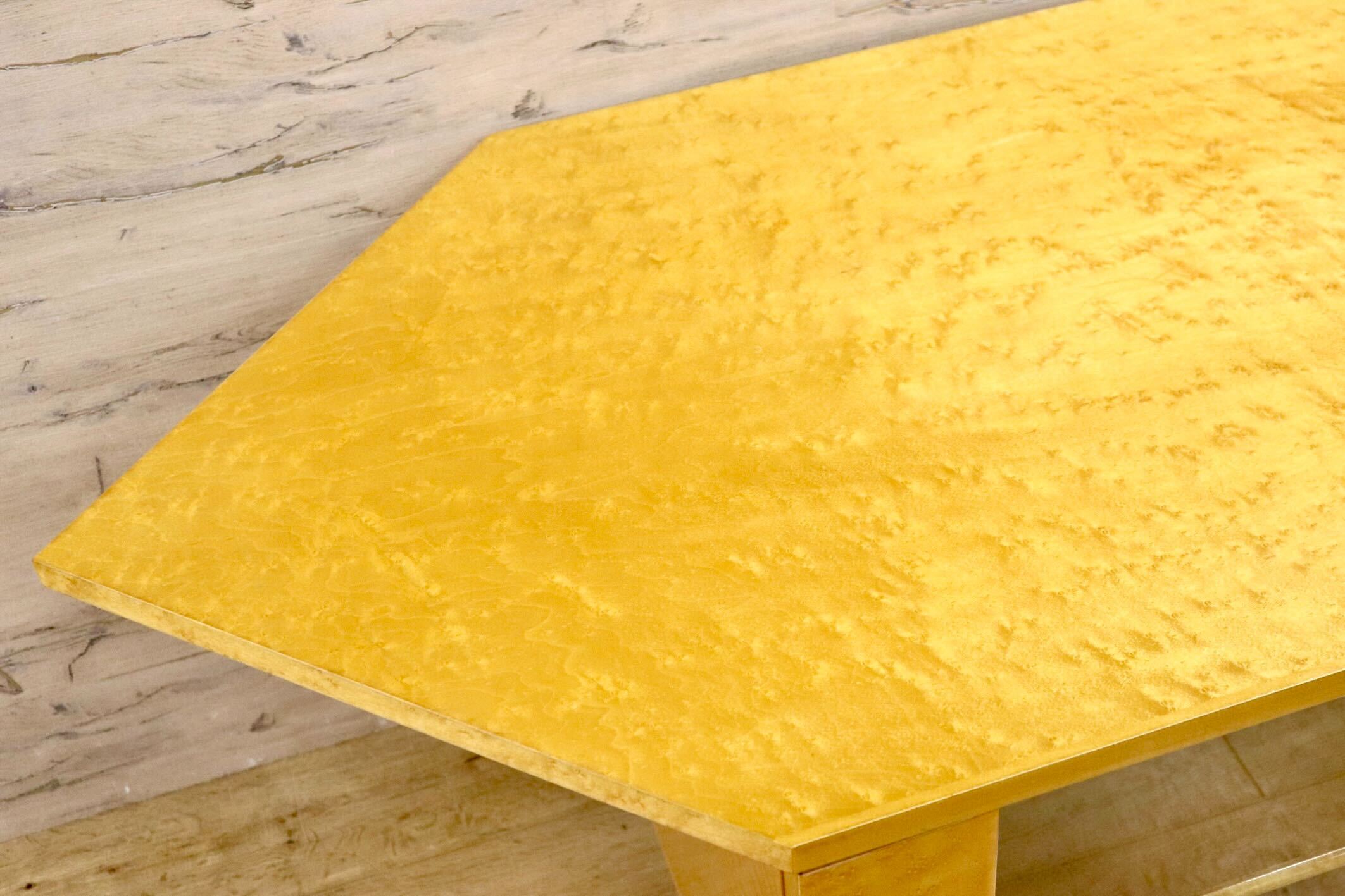 GMHN206B○IDC大塚家具 スプレンダー コーナーボード TVボード AVボード リビングボード 飾り棚 バーズアイメープル 定価約40万 展示品