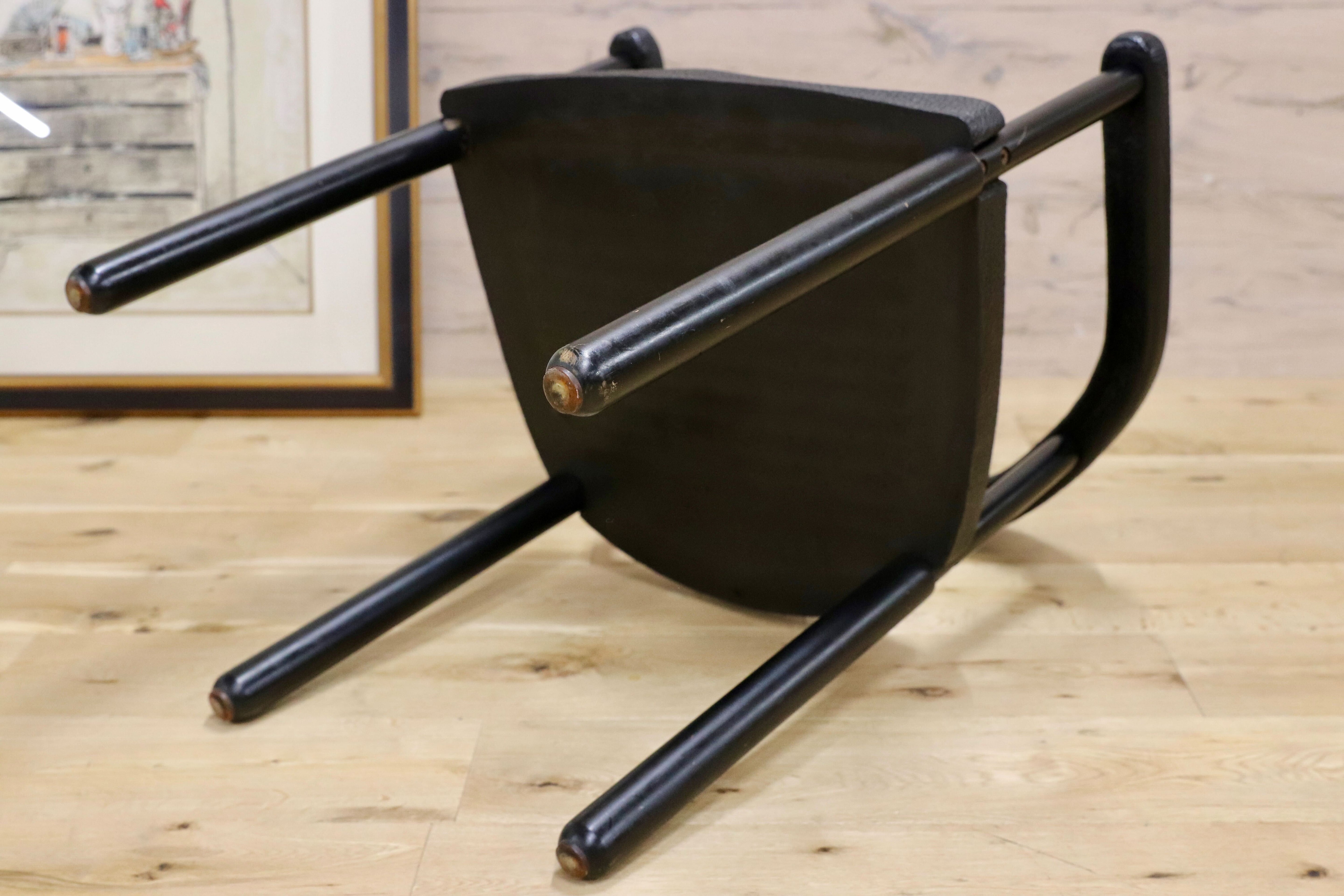 GMGK465B○レオナルド アームチェア ブラック スイス デザイナーズ家具 チェア 椅子 INTER-DECOR取扱い 検)Cassina Strassle Collection