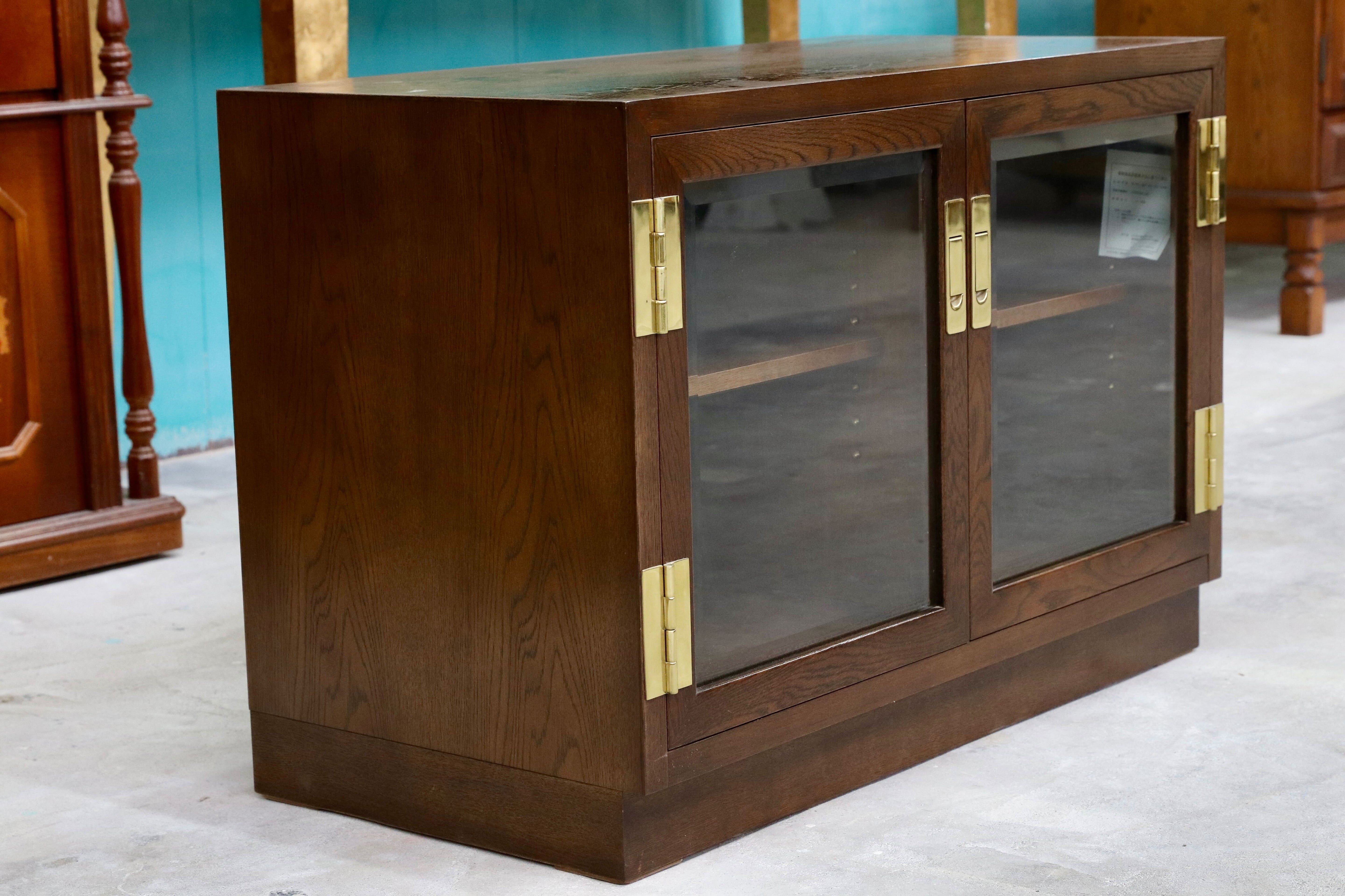 GMHN359A○domani / ドマーニ Morganton モーガントン サイドキャビネット サイドボード リビングボード テレビボード カリモク最高峰