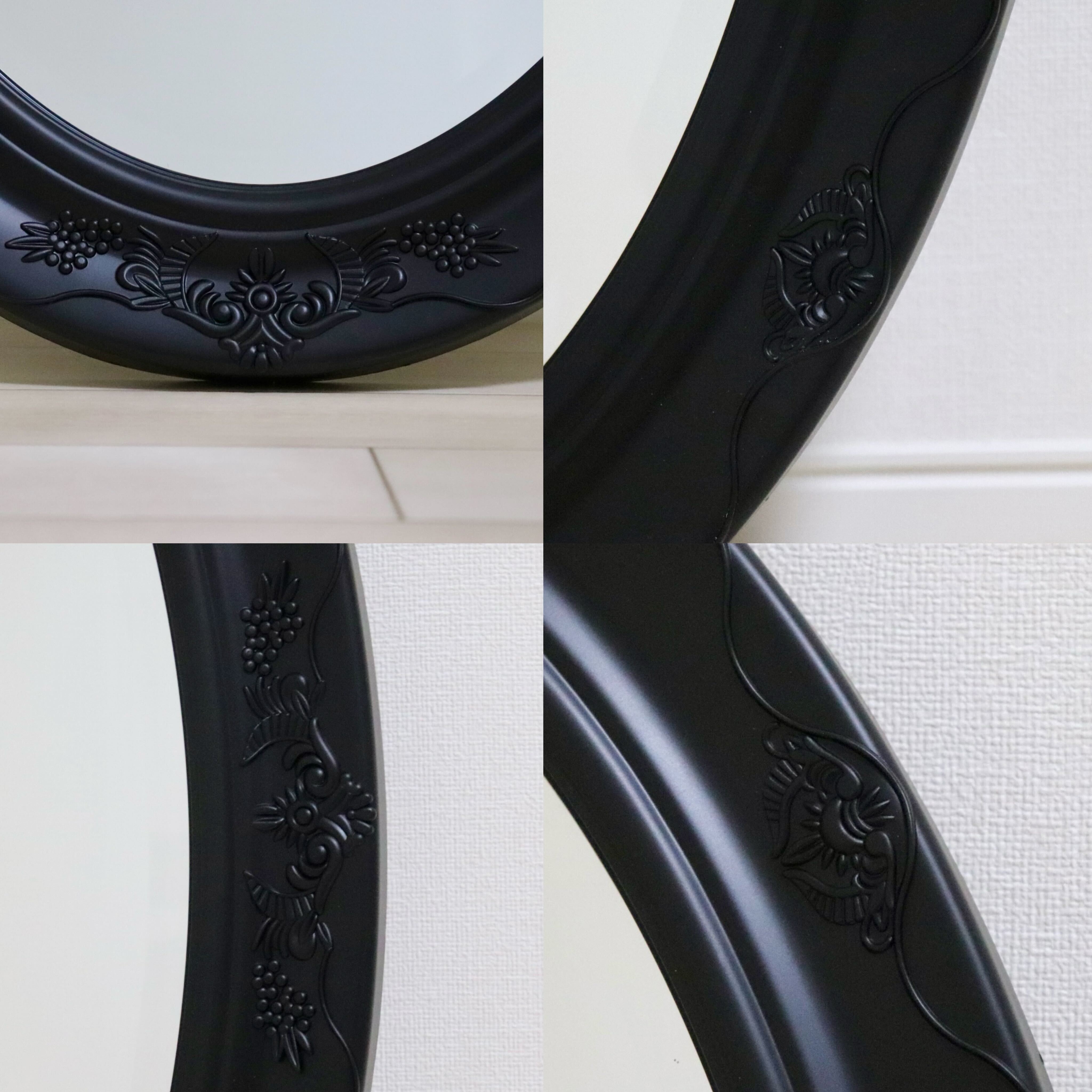 GMIK745G○ウォールミラー 壁掛け鏡 姿見 壁掛けミラー 全身鏡 立て掛けミラー 鏡 クラシック調