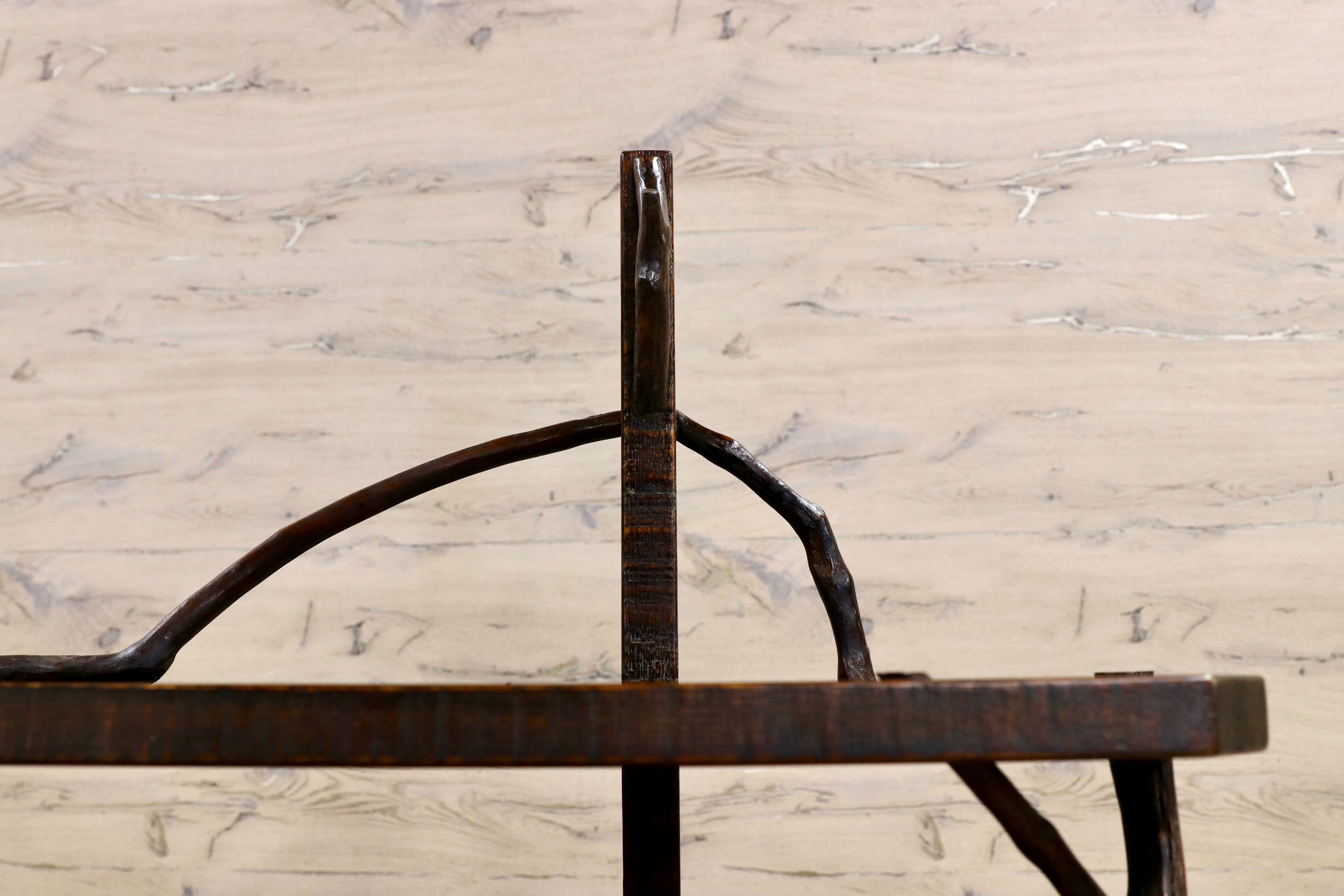 GMHK324○無垢材 シェルフ ラック 飾り棚 花台 オープンシェルフ 和家具 和モダン レトロ