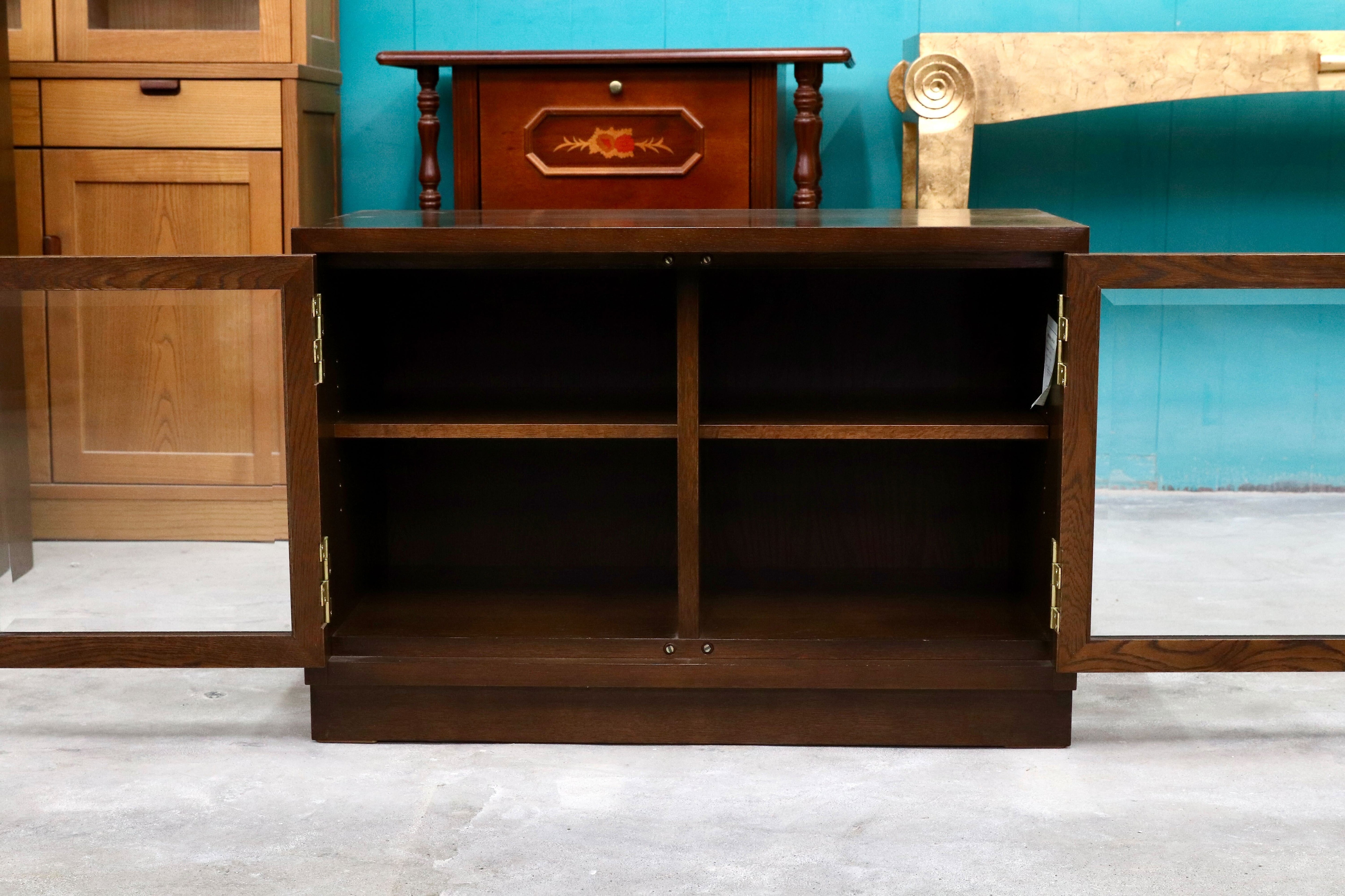 GMHN359A○domani / ドマーニ Morganton モーガントン サイドキャビネット サイドボード リビングボード テレビボード カリモク最高峰