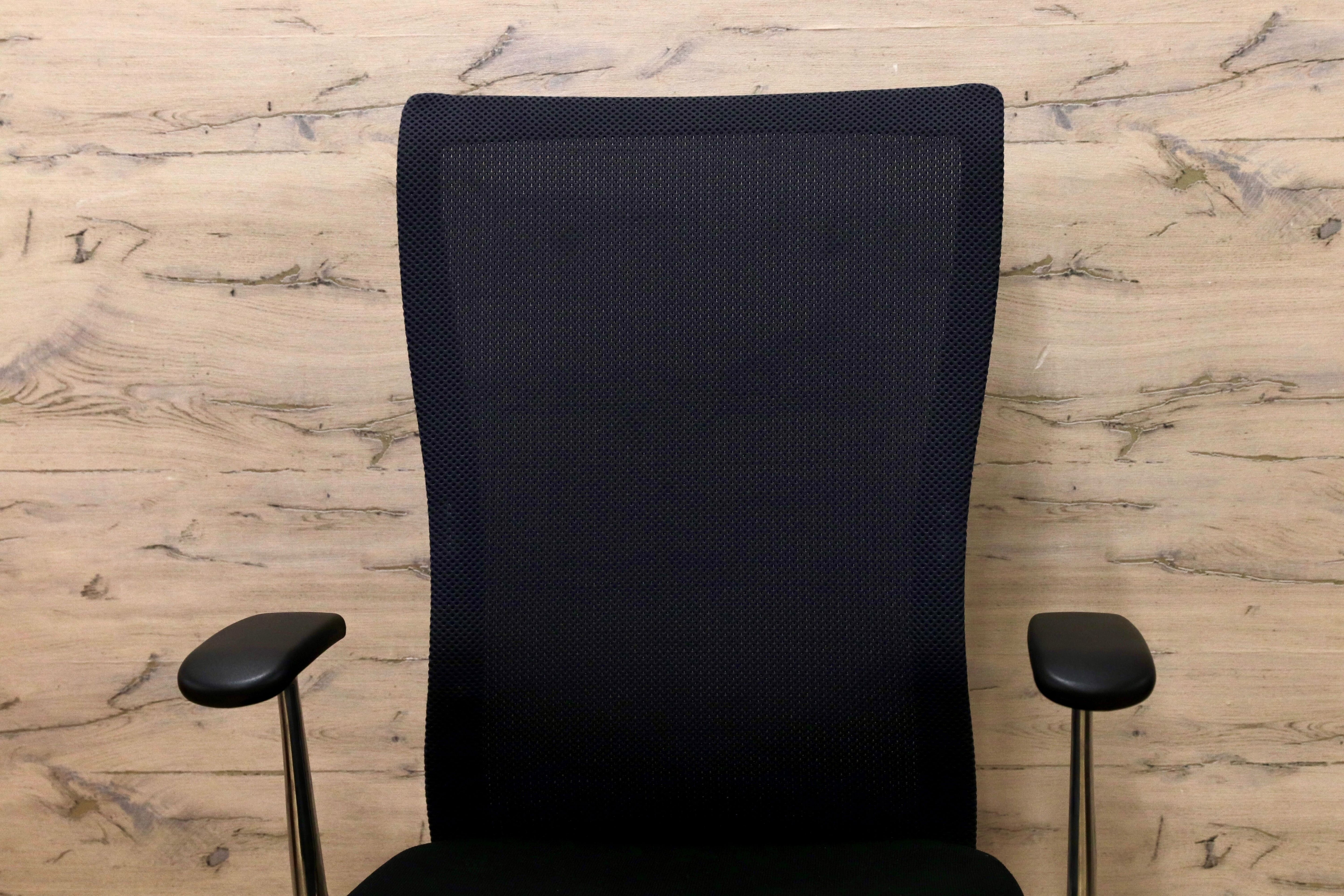 GMIS484G○KOKUYO / コクヨ FOSTER フォスター デスクチェア オフィスチェア ワークチェア 作業椅子 約15万 ※訳あり