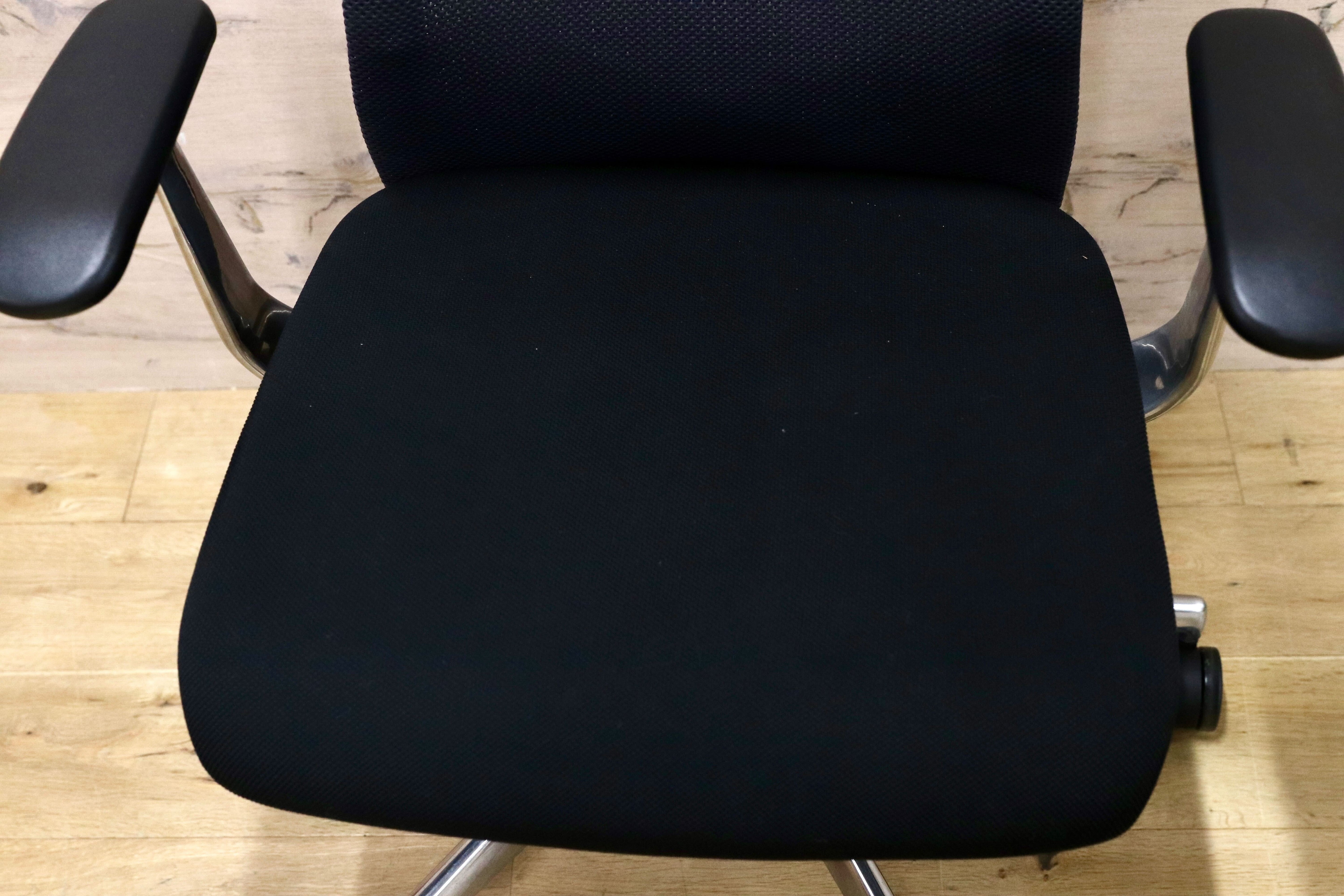 GMIS484G○KOKUYO / コクヨ FOSTER フォスター デスクチェア オフィスチェア ワークチェア 作業椅子 約15万 ※訳あり