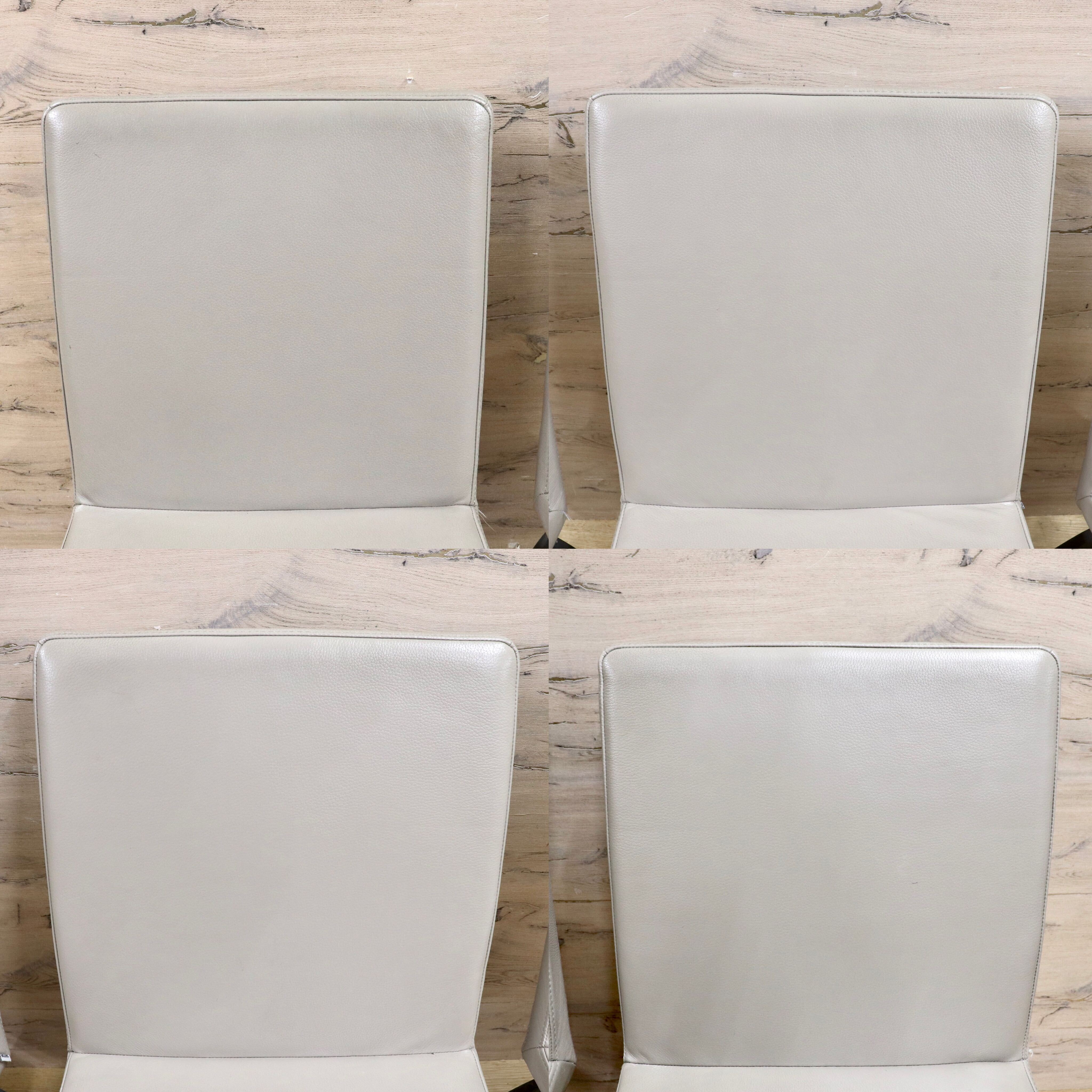 GMIK66○BoConcept / ボーコンセプト Mariposa マリポサ 4脚セット ダイニングチェア 椅子 アームレスチェア 北欧モダン デンマーク 約30万
