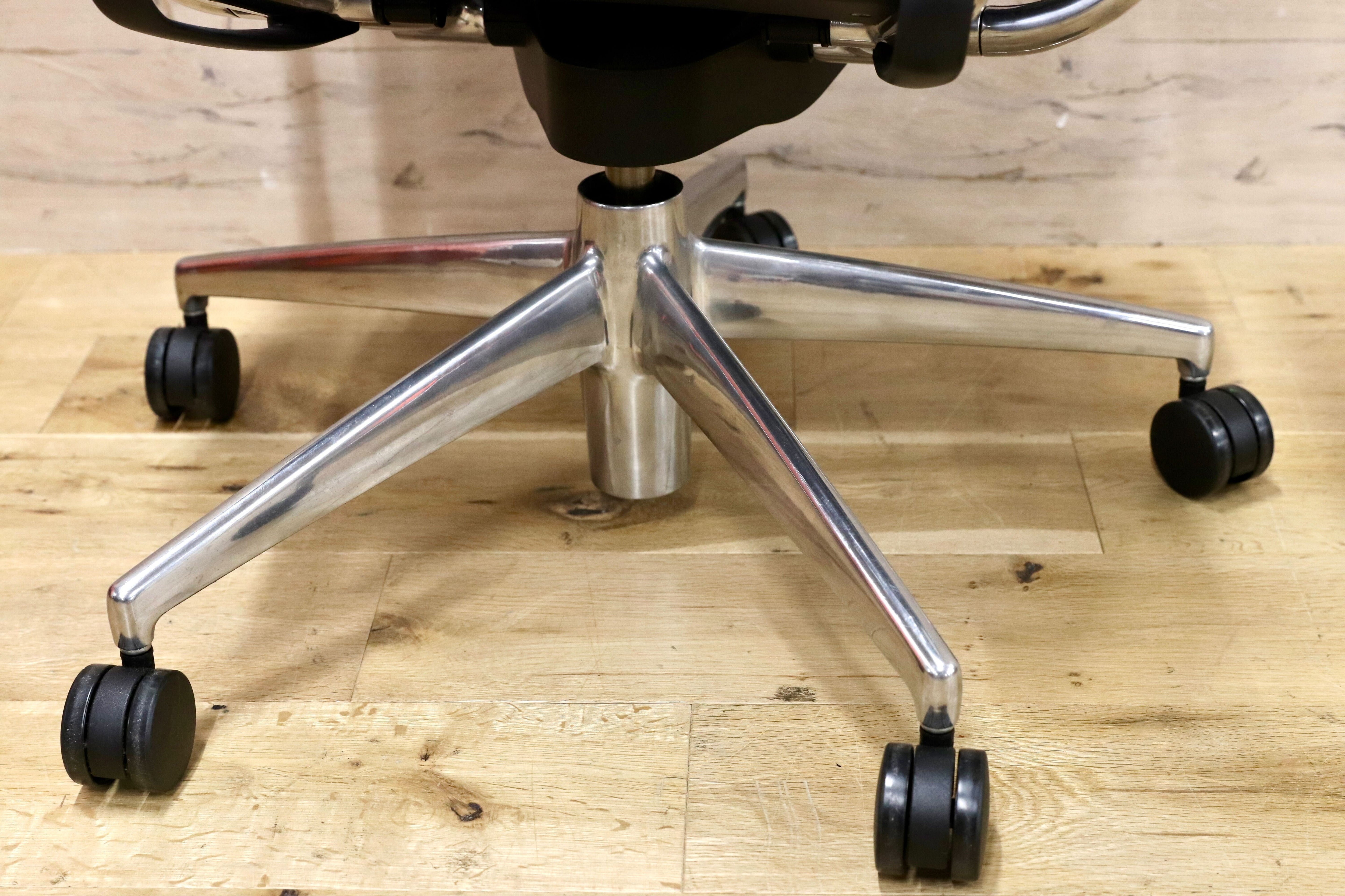 GMIS484G○KOKUYO / コクヨ FOSTER フォスター デスクチェア オフィスチェア ワークチェア 作業椅子 約15万 ※訳あり