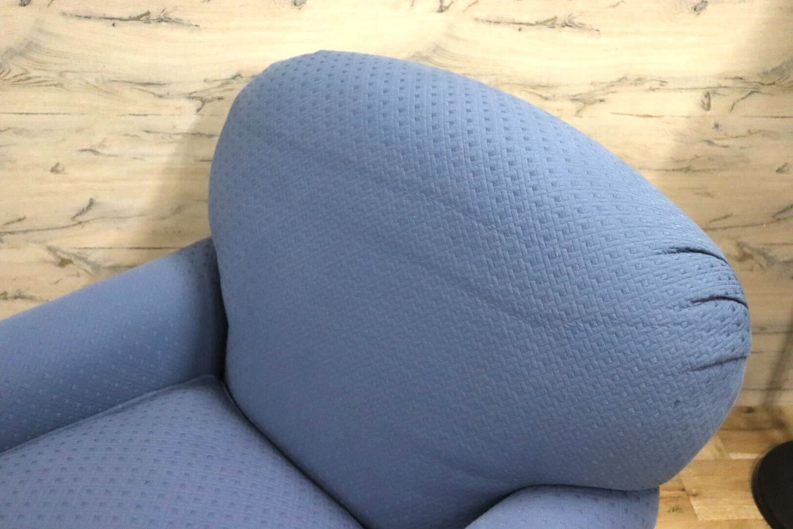 GMGF141○HICKORY CHAIR / ヒッコリーチェア 1人掛けソファ シングルソファ ファブリック IDC大塚家具 約35万 ショールーム展示品