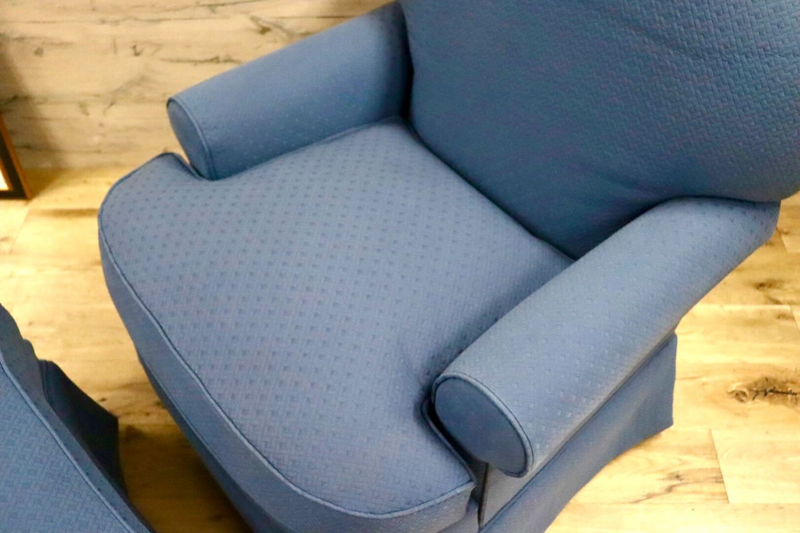 GMGF141○HICKORY CHAIR / ヒッコリーチェア 1人掛けソファ シングルソファ ファブリック IDC大塚家具 約35万 ショールーム展示品