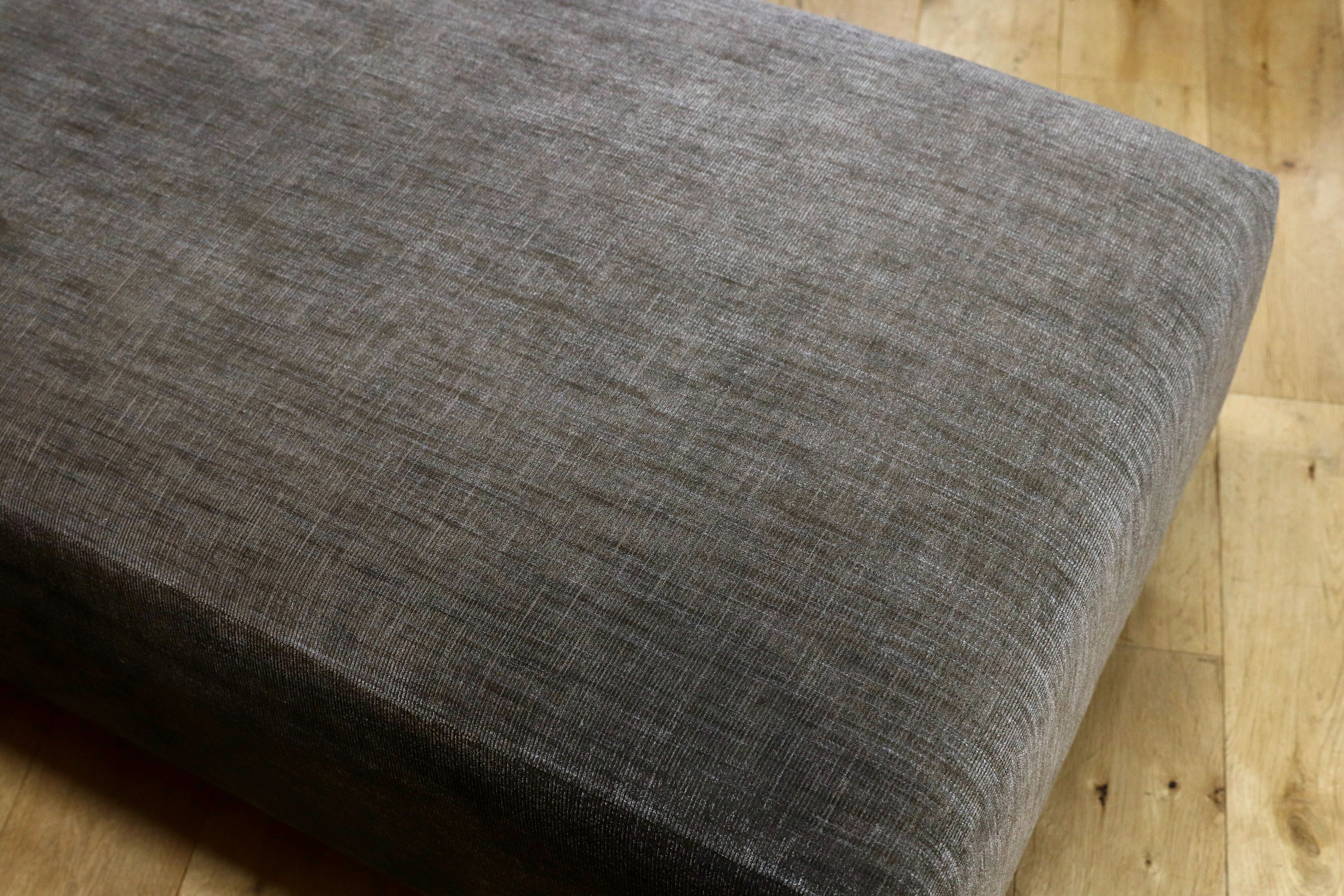 GMIK793B○BoConcept / ボーコンセプト Hampton ハンプトン オットマン スツール ソファ ファブリック 北欧 デンマーク