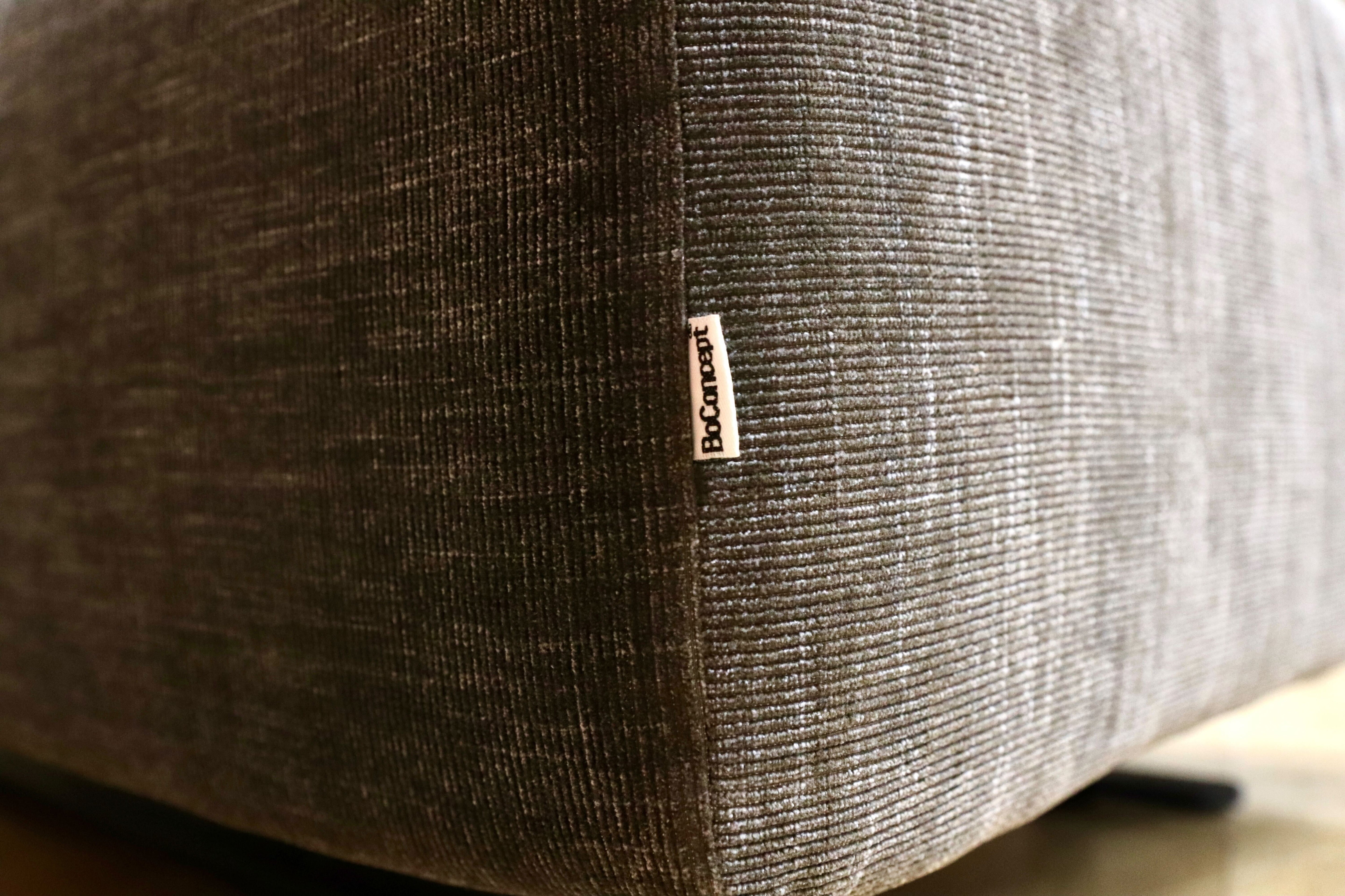 GMIK793B○BoConcept / ボーコンセプト Hampton ハンプトン オットマン スツール ソファ ファブリック 北欧 デンマーク