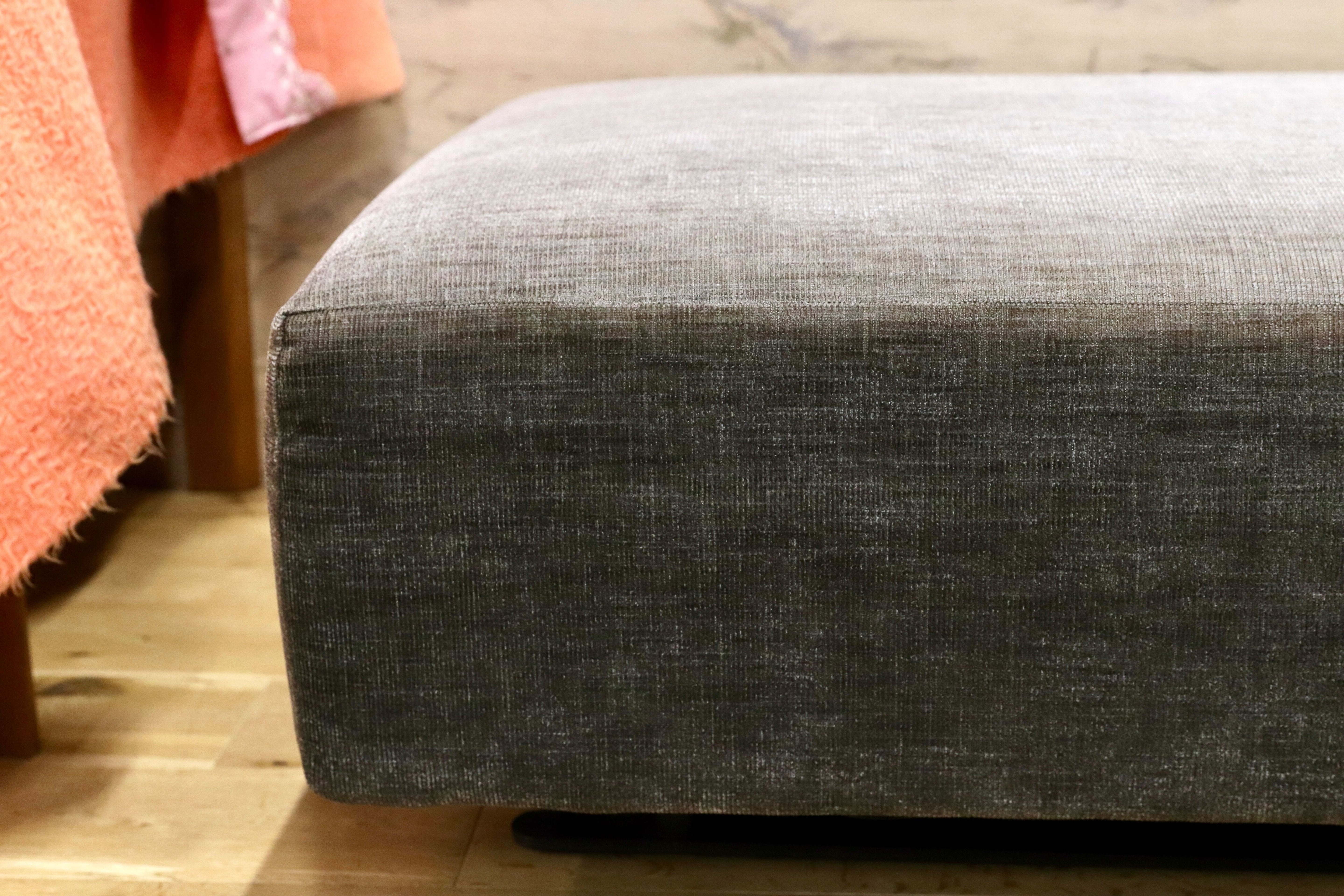 GMIK793B○BoConcept / ボーコンセプト Hampton ハンプトン オットマン スツール ソファ ファブリック 北欧 デンマーク