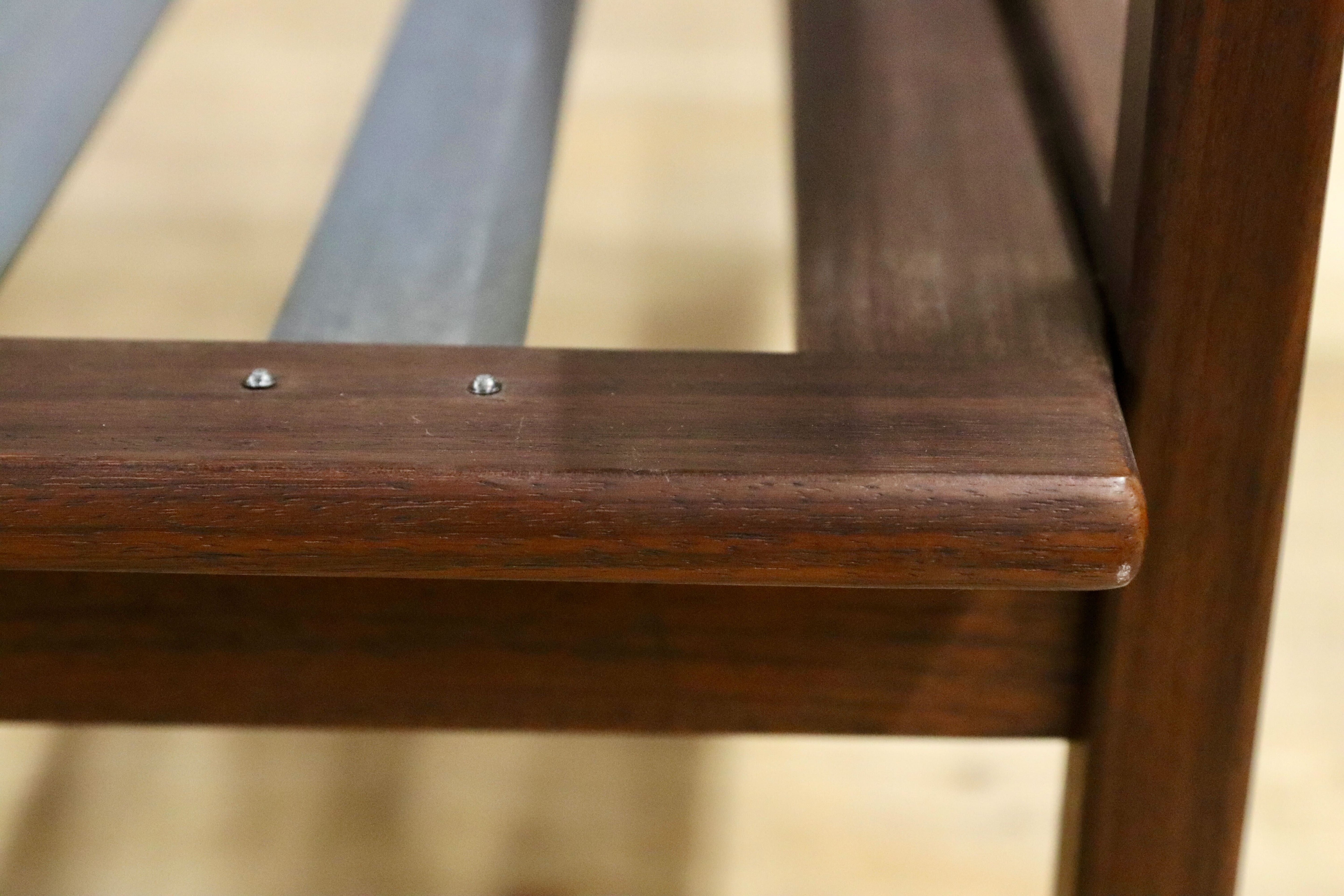 GMHS533A○オールドマルニ / maruni 孔雀 60年代 アームチェア 1人掛けソファ 椅子 ローズウッド 北欧スタイル ジャパニーズモダン 稀少