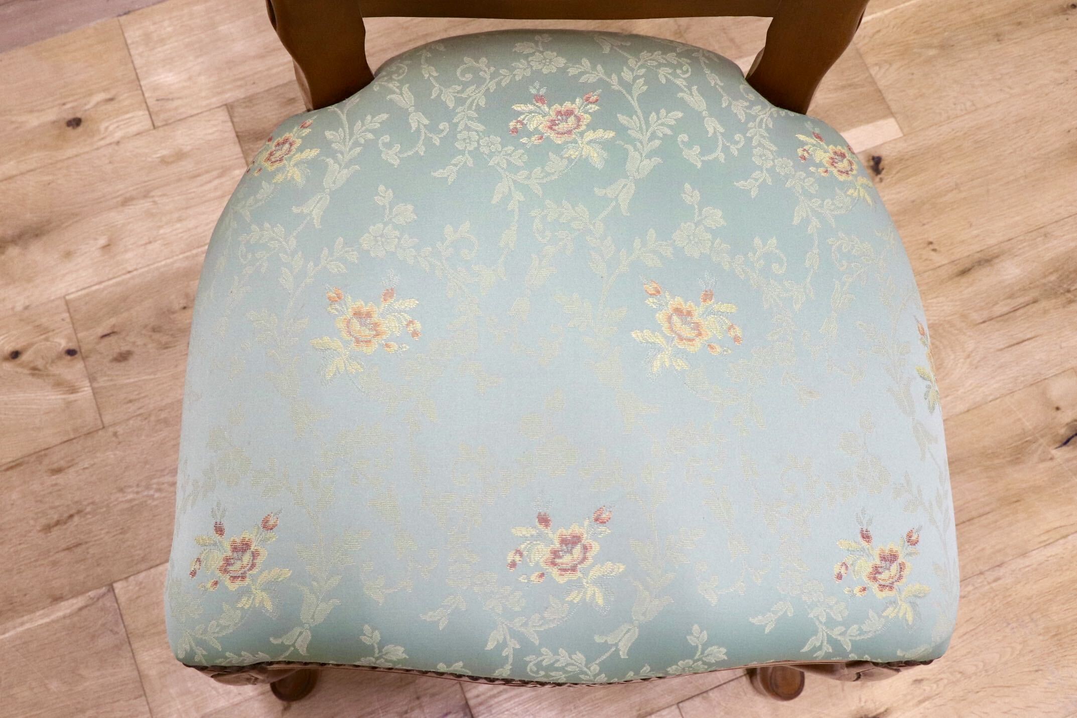 GMJH293A○morello gianpaolo / モレロジャンパウロ ダイニングチェア 2脚セット 椅子 イタリア製 ヨーロピアン クラシック 展示品