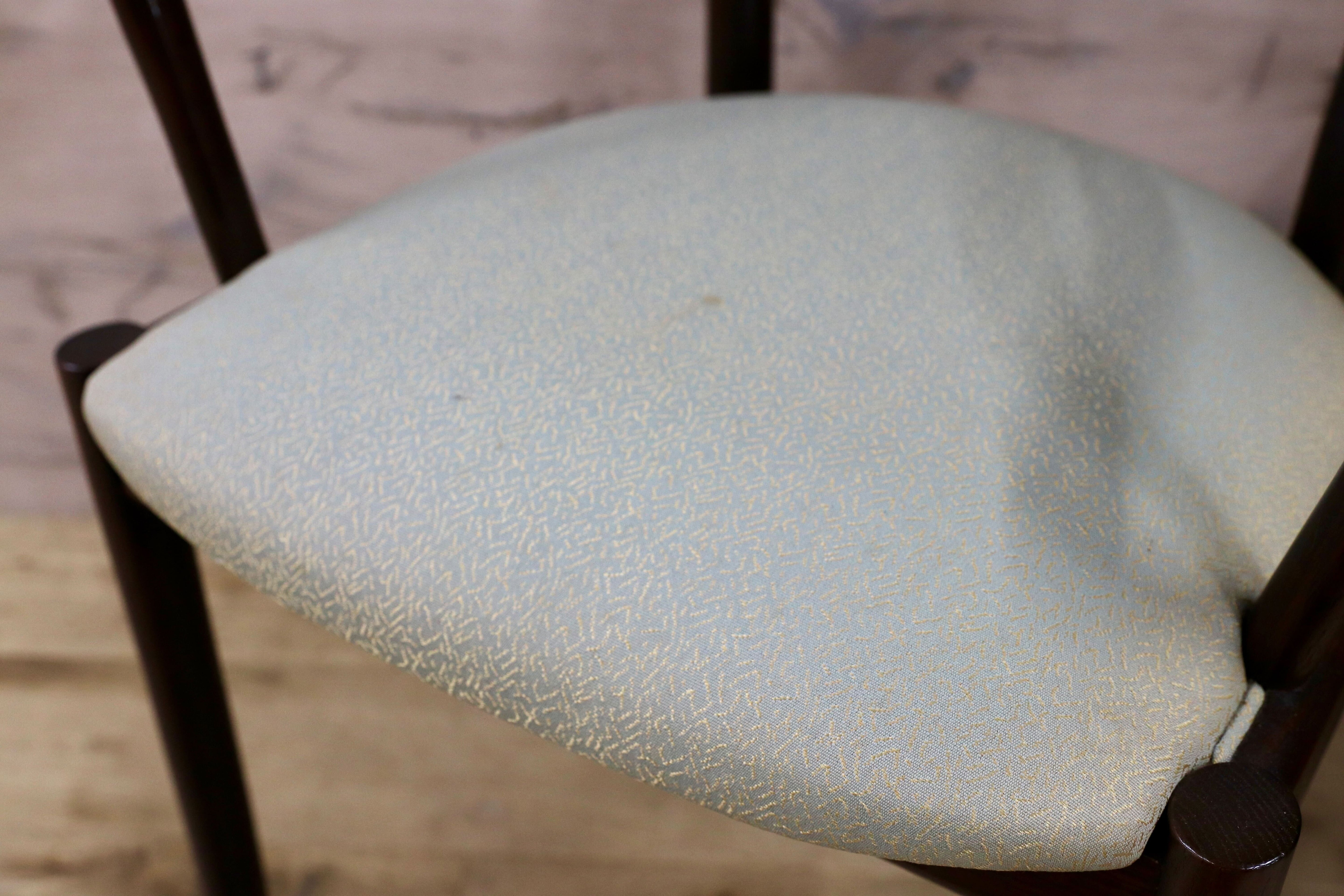 GMIH406A○飛騨産業 / HIDA キツツキ ヴィンテージ アームチェア ダイニングチェア 椅子 稀少