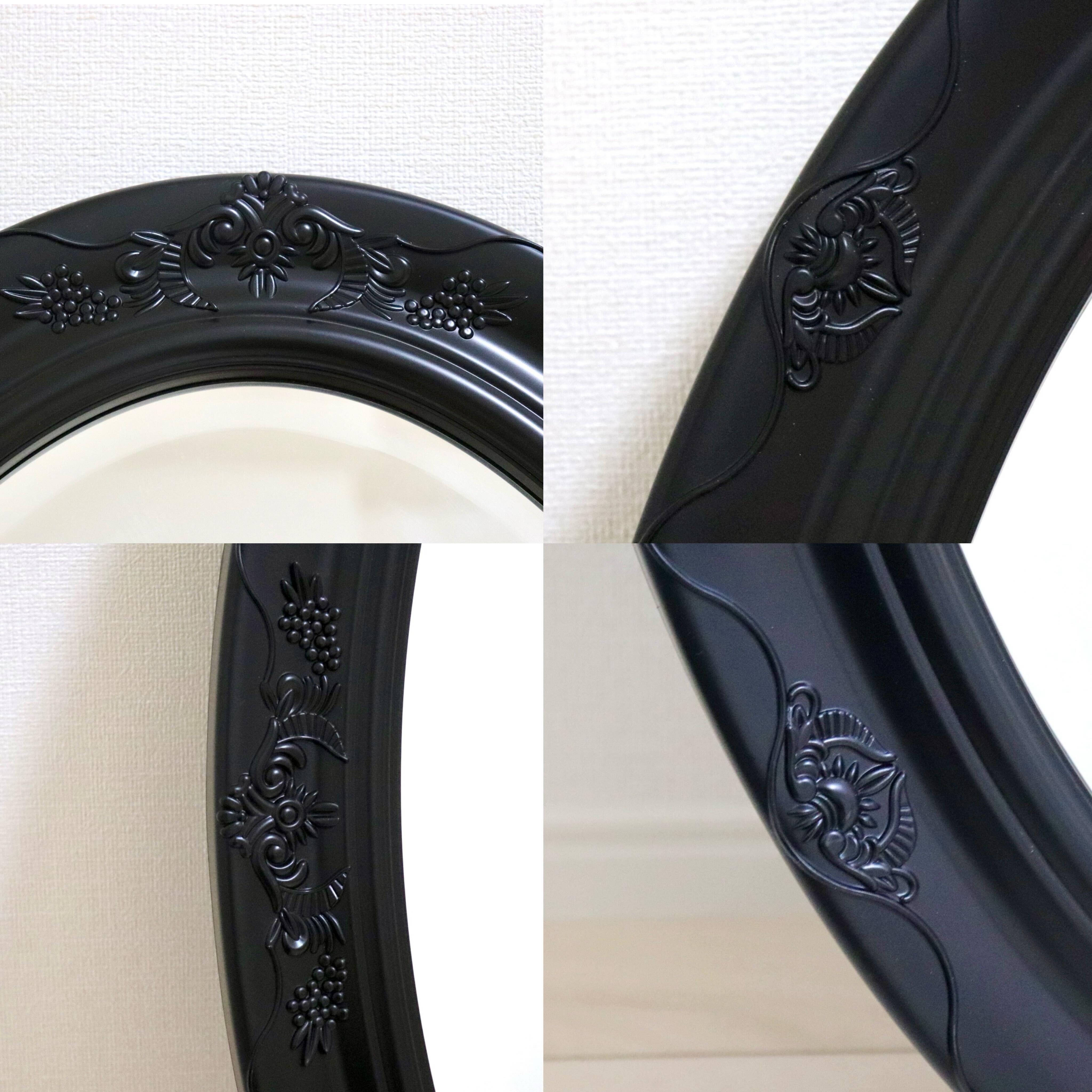 GMIK745J○ウォールミラー 壁掛け鏡 姿見 壁掛けミラー 全身鏡 立て掛けミラー 鏡 クラシック調