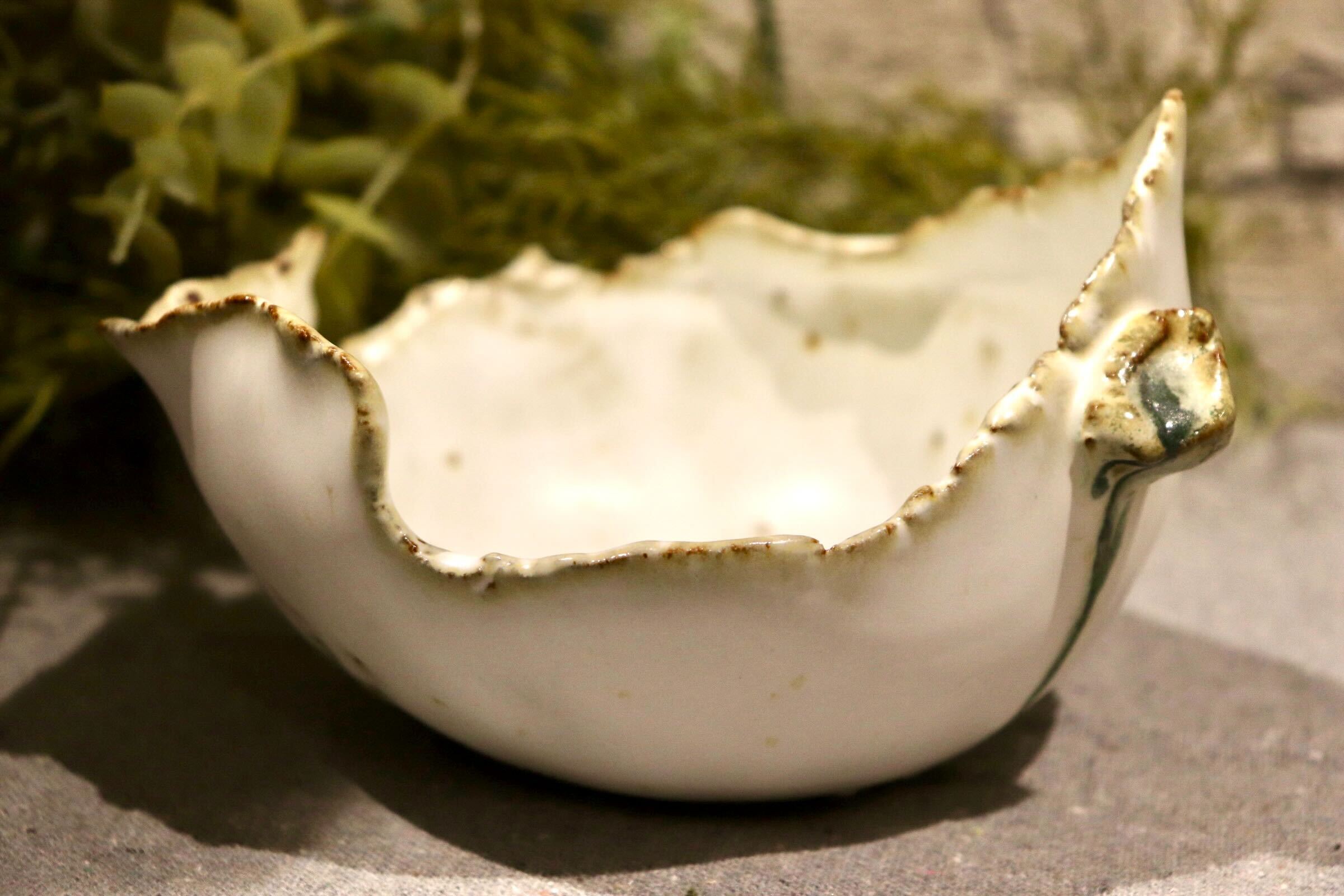 GMIO222AC-B◯丹文窯 丹波焼 小鉢 陶器 鉢 伝統工芸 丹波篠山 未使用