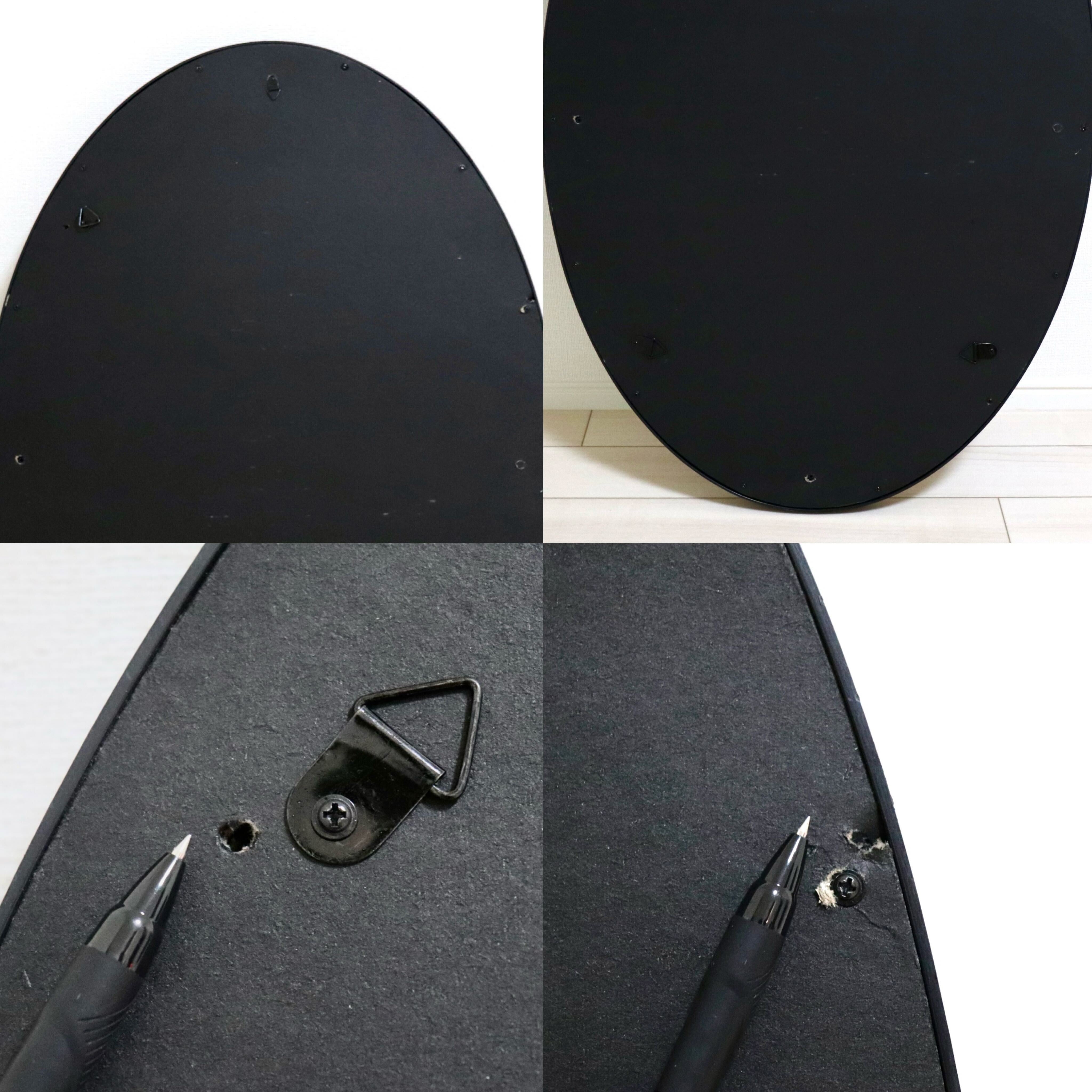 GMIK745J○ウォールミラー 壁掛け鏡 姿見 壁掛けミラー 全身鏡 立て掛けミラー 鏡 クラシック調