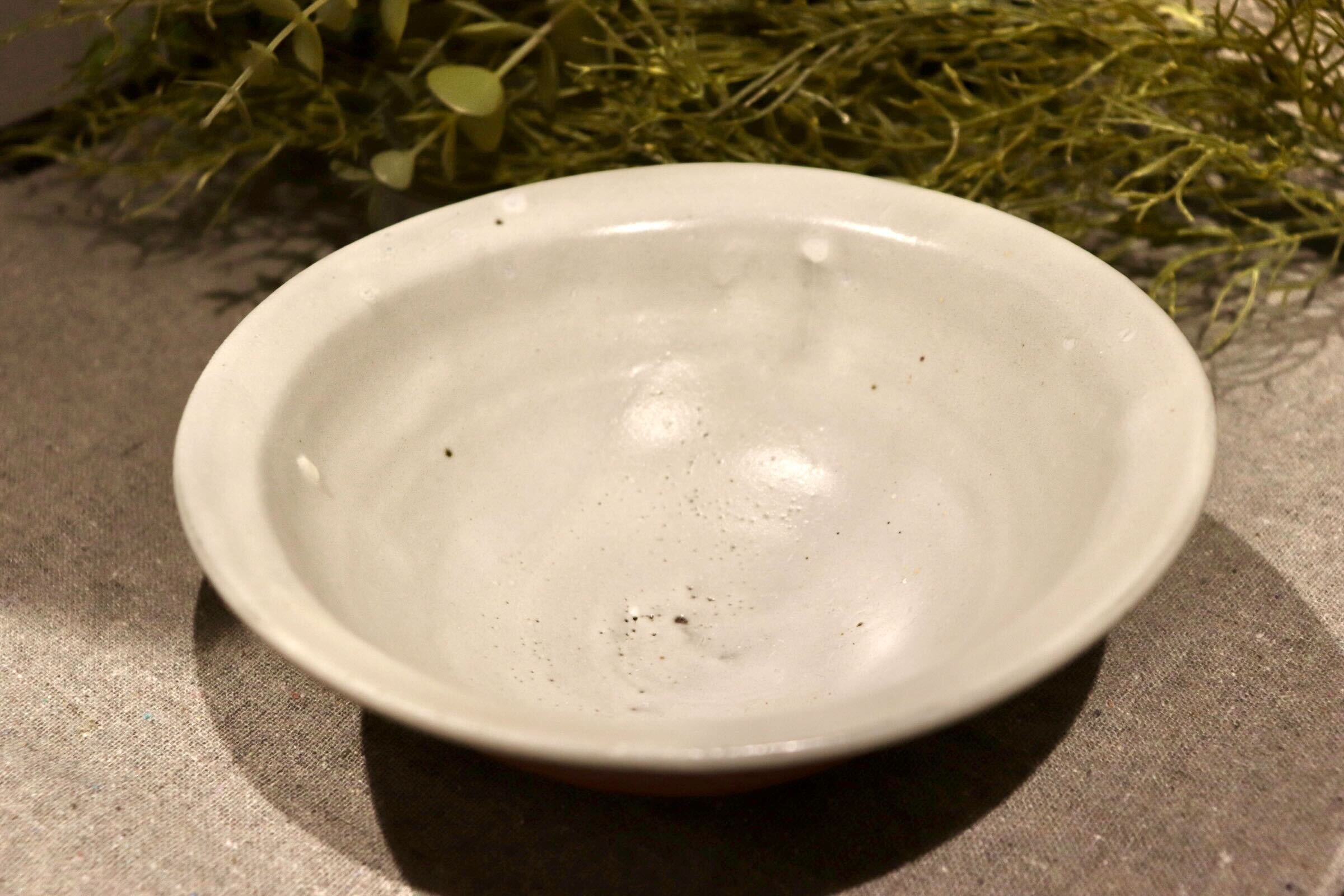 GMIO222AG◯丹文窯 丹波焼 大鉢 陶器 鉢 皿 伝統工芸 丹波篠山 未使用