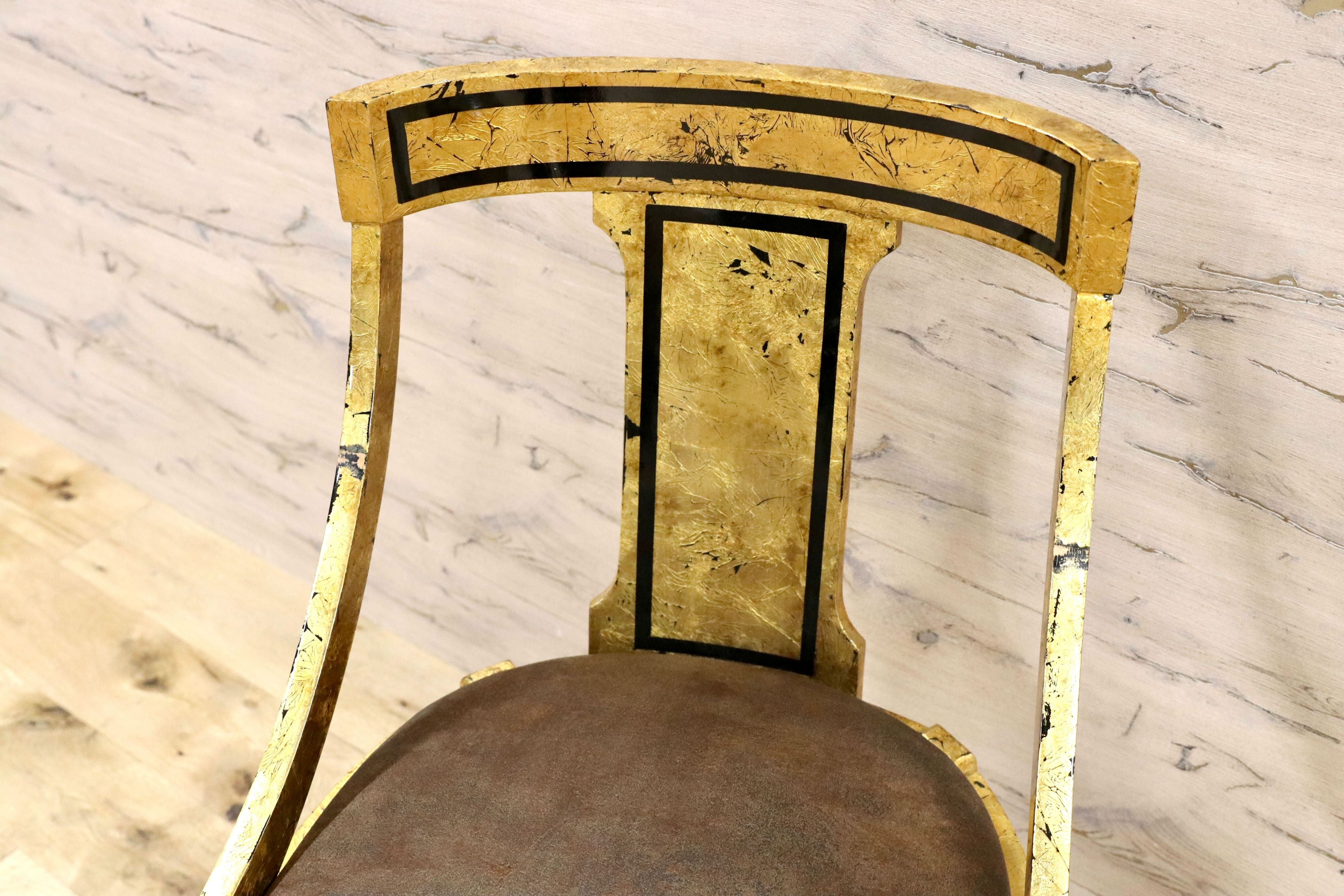 GMFK820A○MARINER / マリネール ダイニングチェア 椅子 2脚セット スペイン最高峰 クラシック ラグジュアリー モダン 約140万 希少