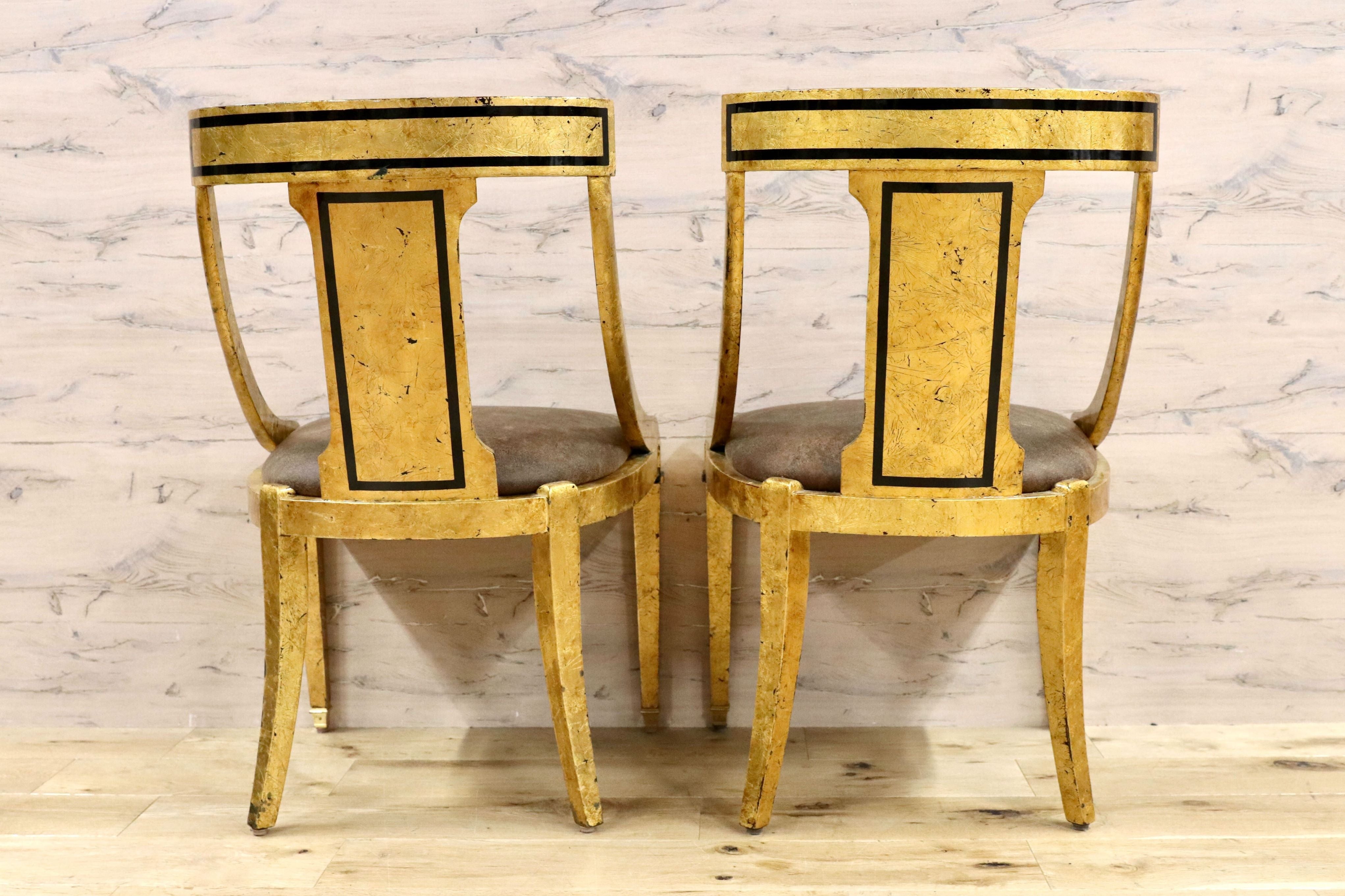 GMFK820A○MARINER / マリネール ダイニングチェア 椅子 2脚セット スペイン最高峰 クラシック ラグジュアリー モダン 約140万 希少