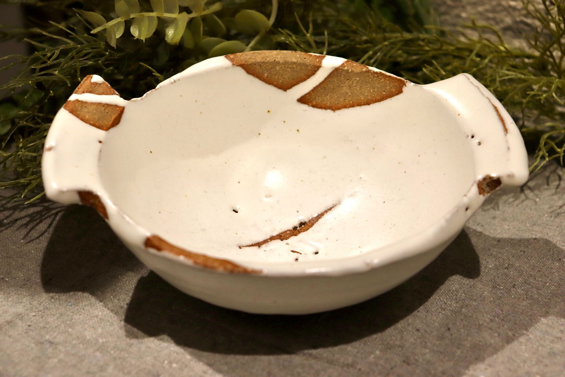 GMIO222AF-A◯丹文窯 丹波焼 小鉢 陶器 鉢 伝統工芸 丹波篠山 未使用