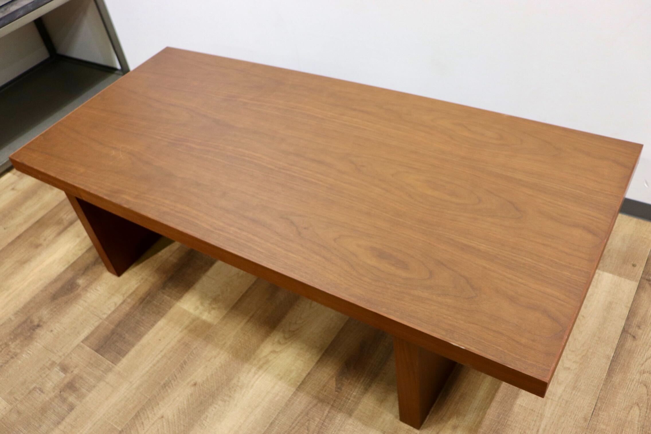 GMHH228D○MATUNAGA Furniture / 松永家具 アルテ センターテーブル リビングテーブル ウォールナット材 北欧スタイル IDC大塚家具 約8.1万