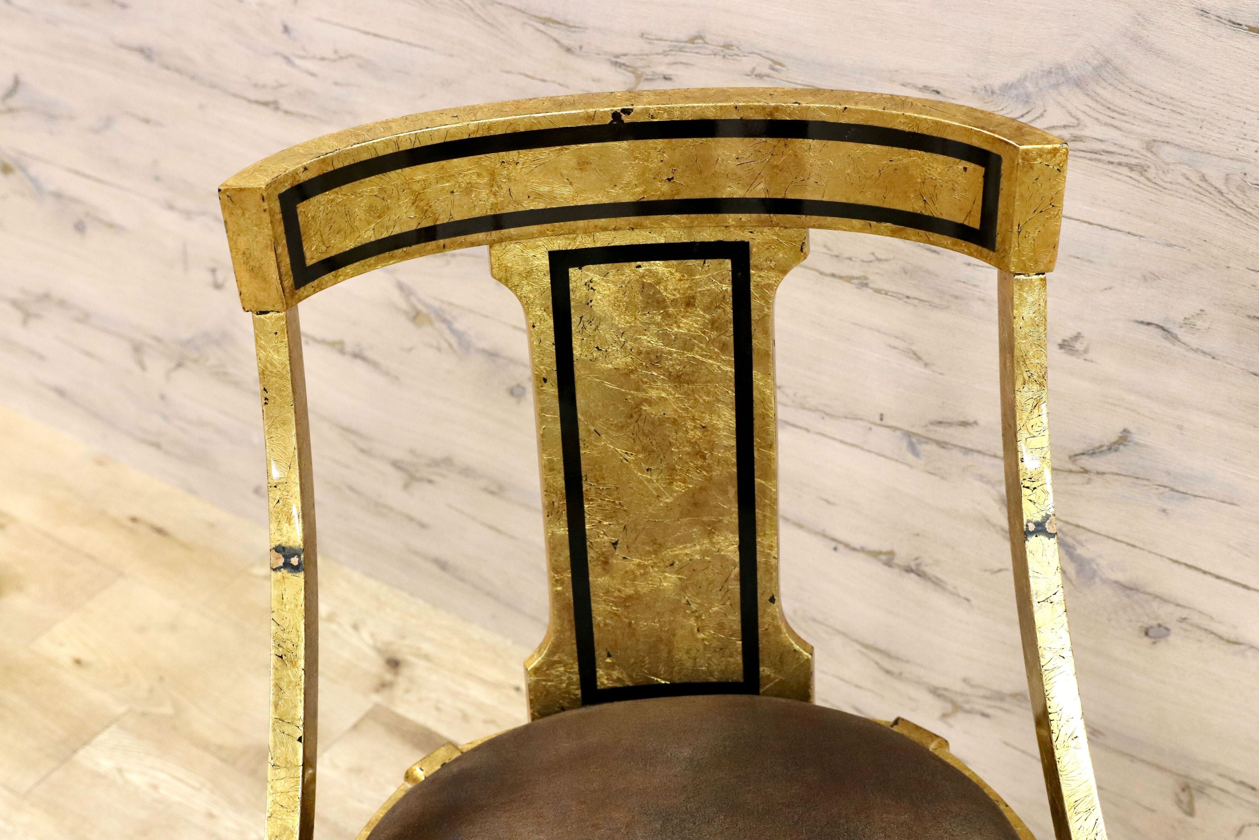 GMFK820B○MARINER / マリネール ダイニングチェア 椅子 2脚セット スペイン最高峰 クラシック ラグジュアリー モダン 約140万 希少