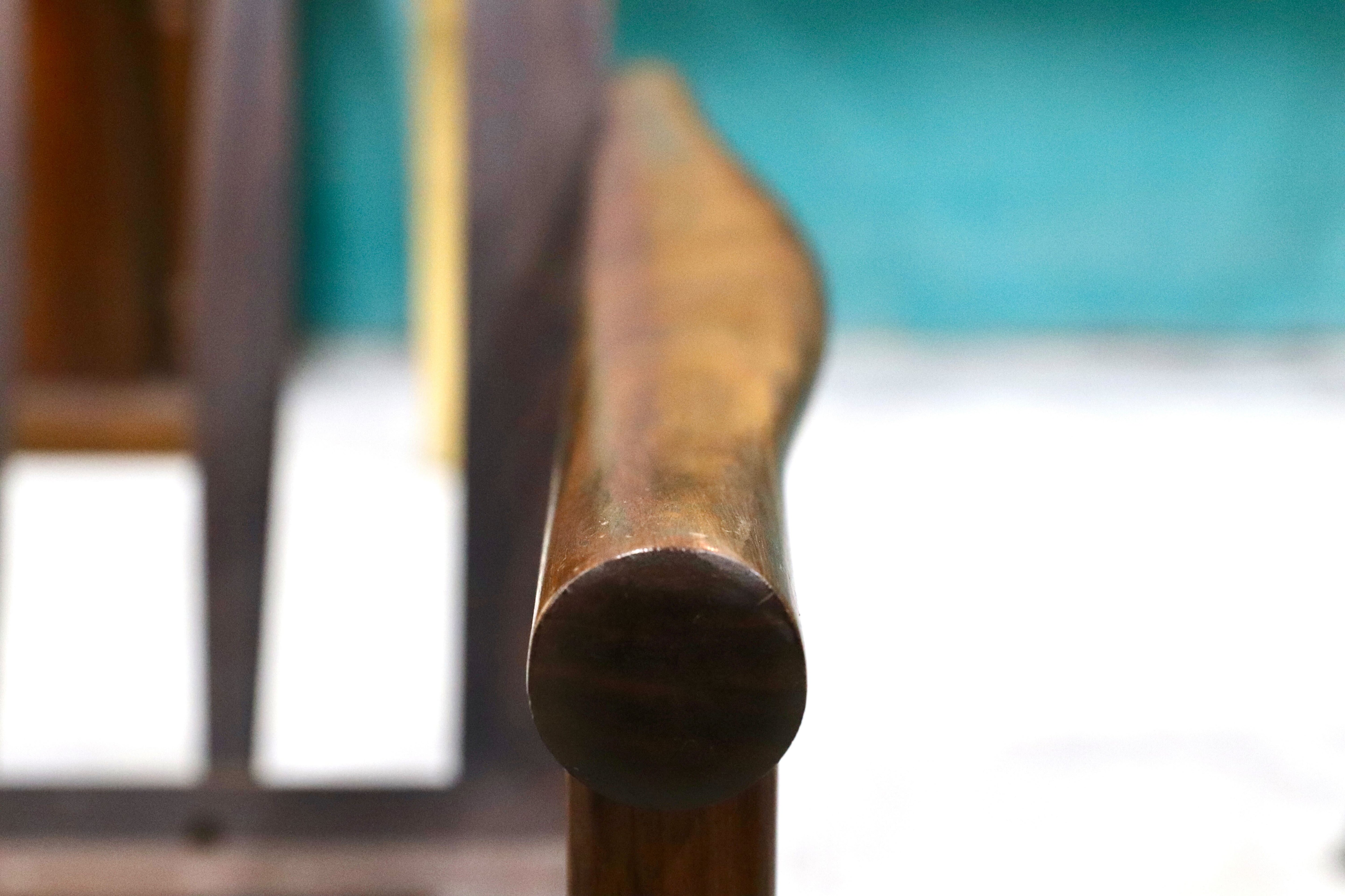 GMHS533C○オールドマルニ / maruni 孔雀 60年代 3人掛けソファ トリプルソファ 椅子 ローズウッド 北欧スタイル ジャパニーズモダン 稀少