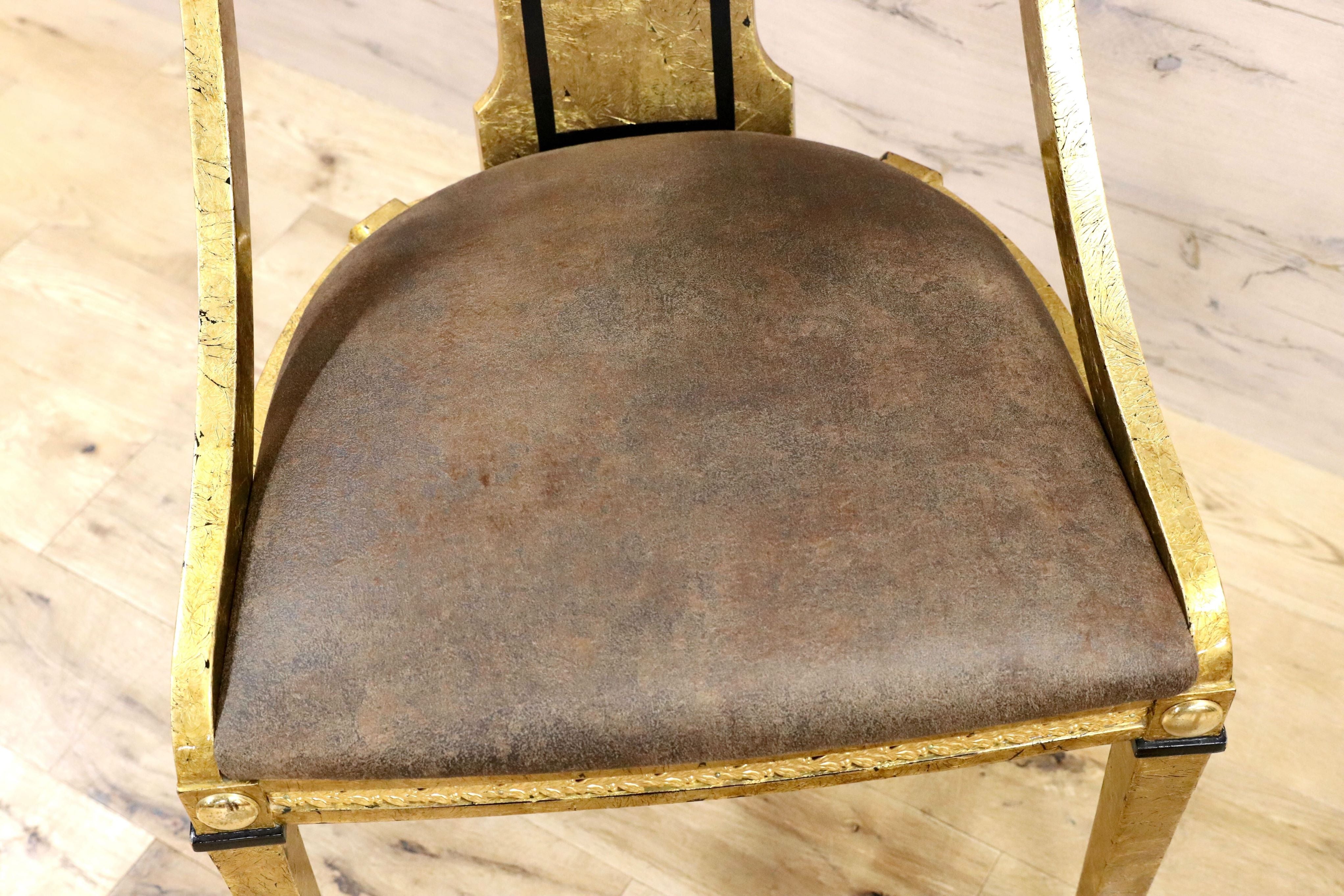 GMFK820B○MARINER / マリネール ダイニングチェア 椅子 2脚セット スペイン最高峰 クラシック ラグジュアリー モダン 約140万 希少