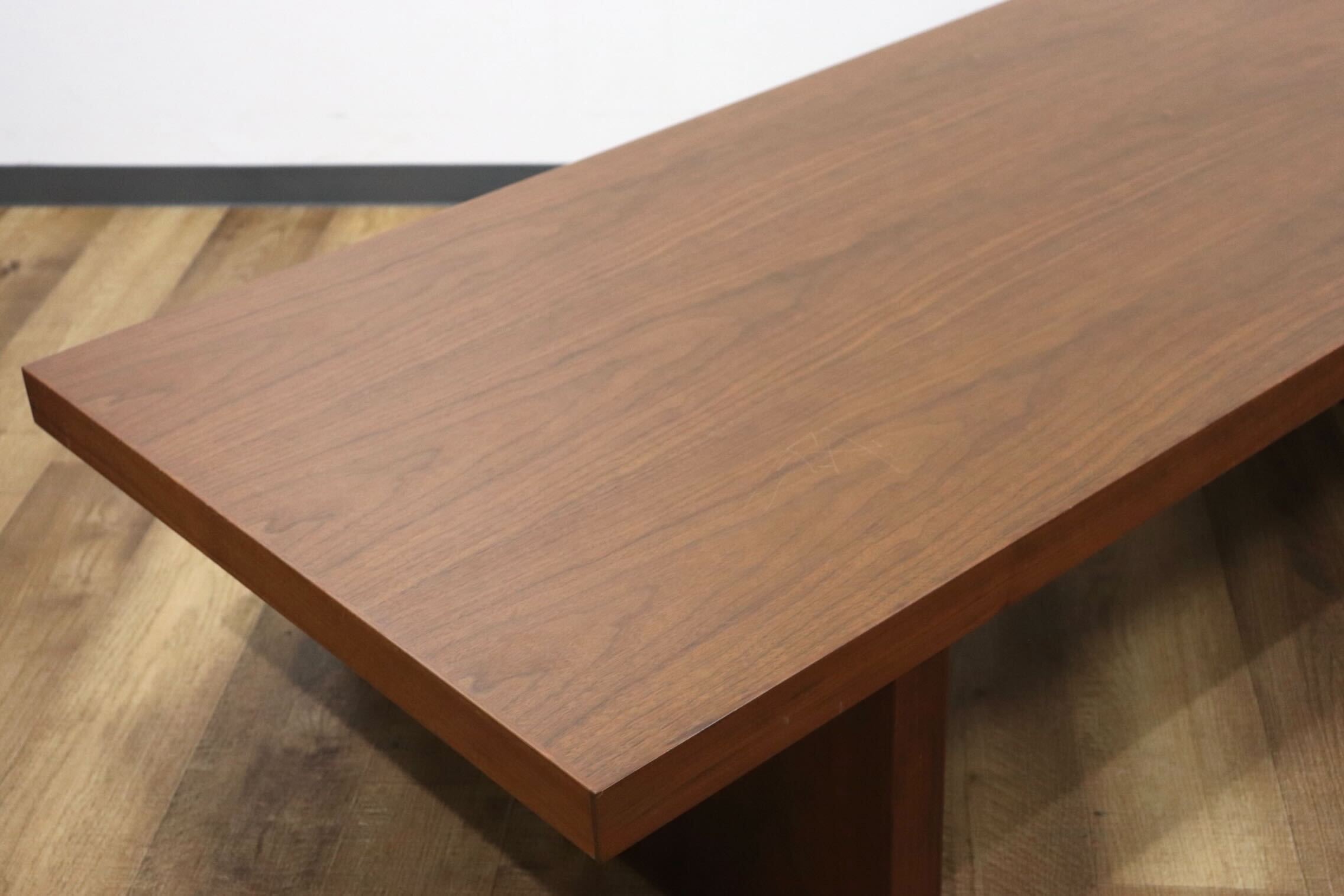 GMHH228D○MATUNAGA Furniture / 松永家具 アルテ センターテーブル リビングテーブル ウォールナット材 北欧スタイル IDC大塚家具 約8.1万