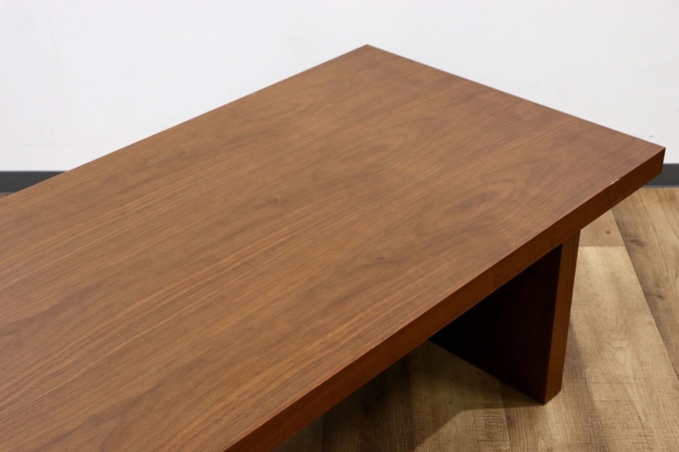 GMHH228D○MATUNAGA Furniture / 松永家具 アルテ センターテーブル リビングテーブル ウォールナット材 北欧スタイル IDC大塚家具 約8.1万