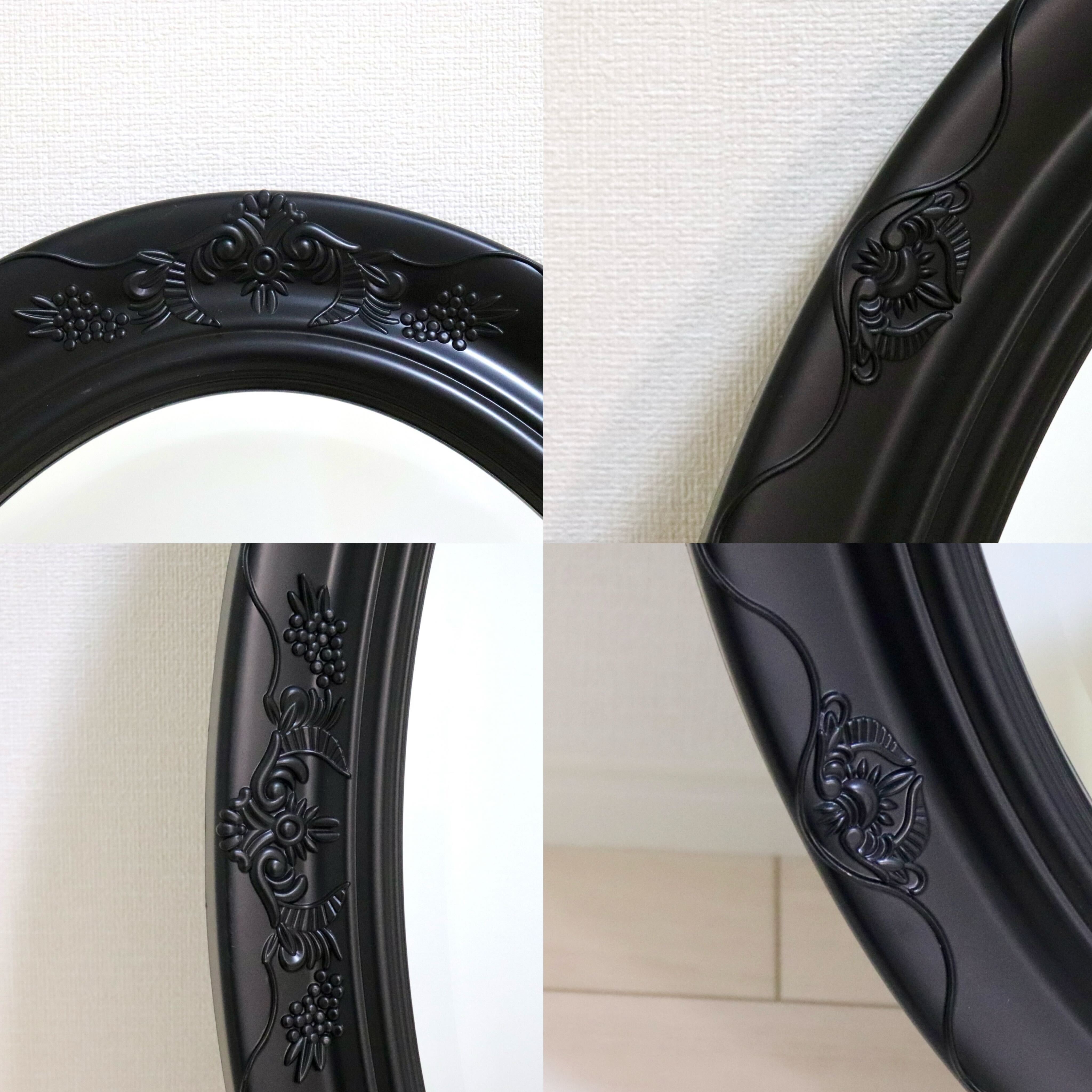 GMIK745M○ウォールミラー 壁掛け鏡 姿見 壁掛けミラー 全身鏡 立て掛けミラー 鏡 クラシック調