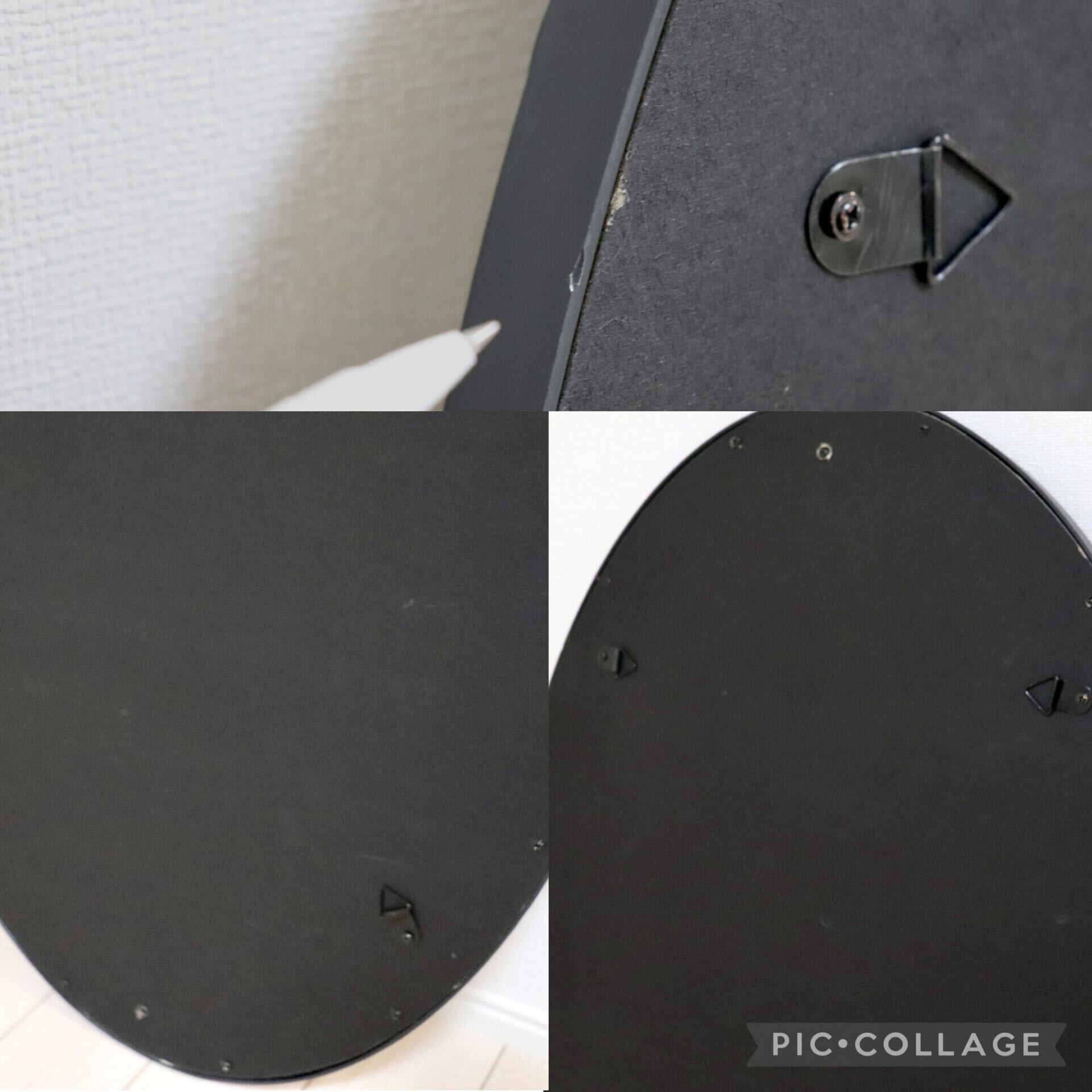 GMIK745L○ウォールミラー 壁掛け鏡 姿見 壁掛けミラー 全身鏡 立て掛けミラー 鏡 クラシック調