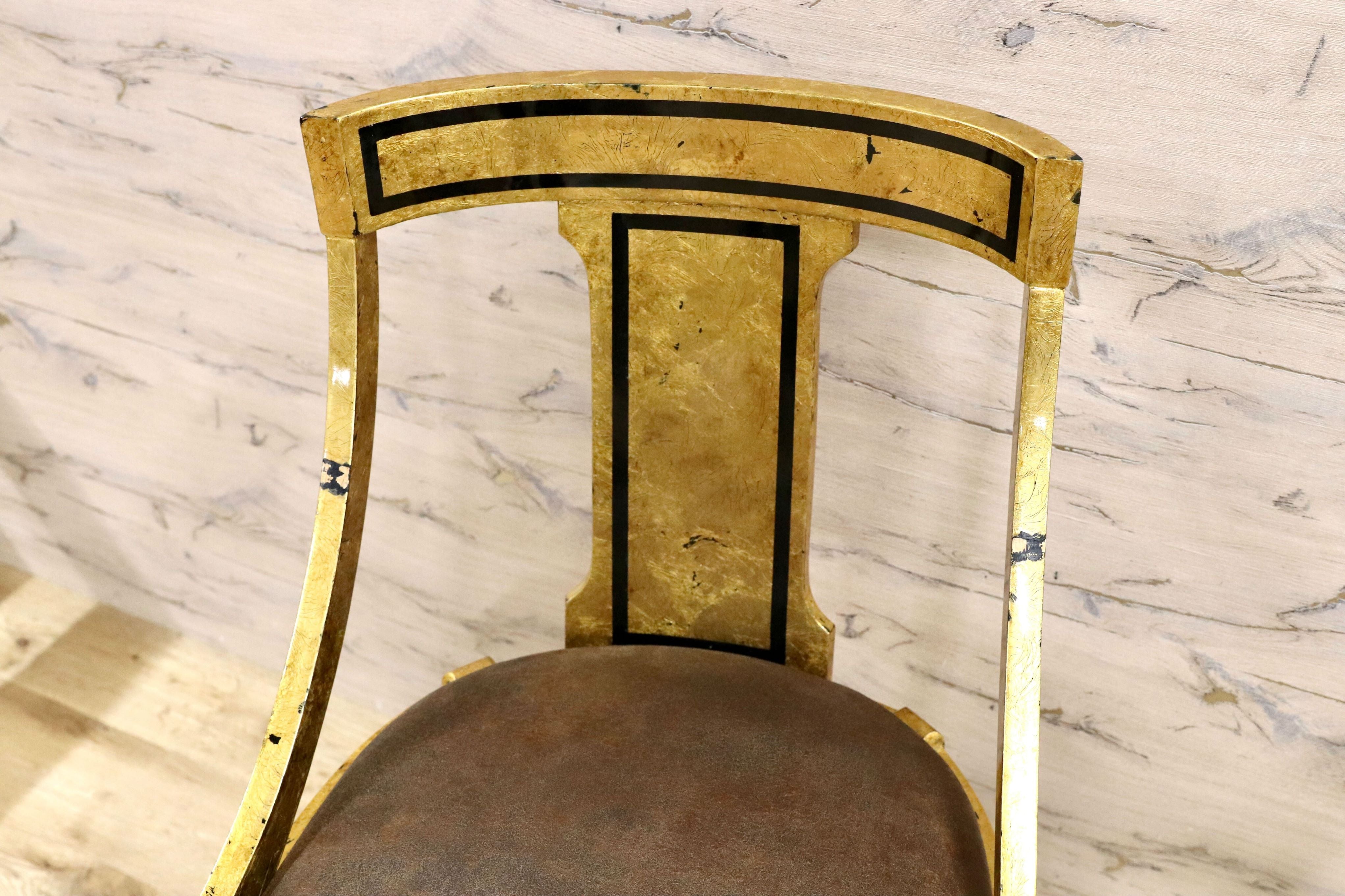 GMFK820C○MARINER / マリネール ダイニングチェア 椅子 2脚セット スペイン最高峰 クラシック ラグジュアリー モダン 約140万 希少