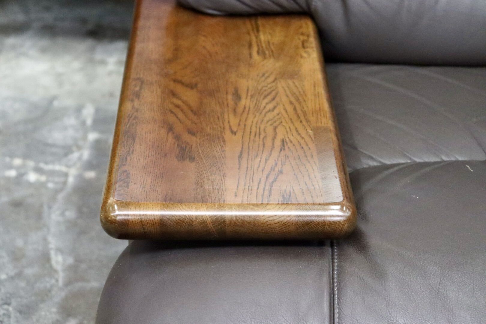 GMJH300D◯maruni / マルニ 1人掛けソファ シングルソファ ラウンジチェア 本革 応接 オールドマルニ ヴィンテージ 国産家具