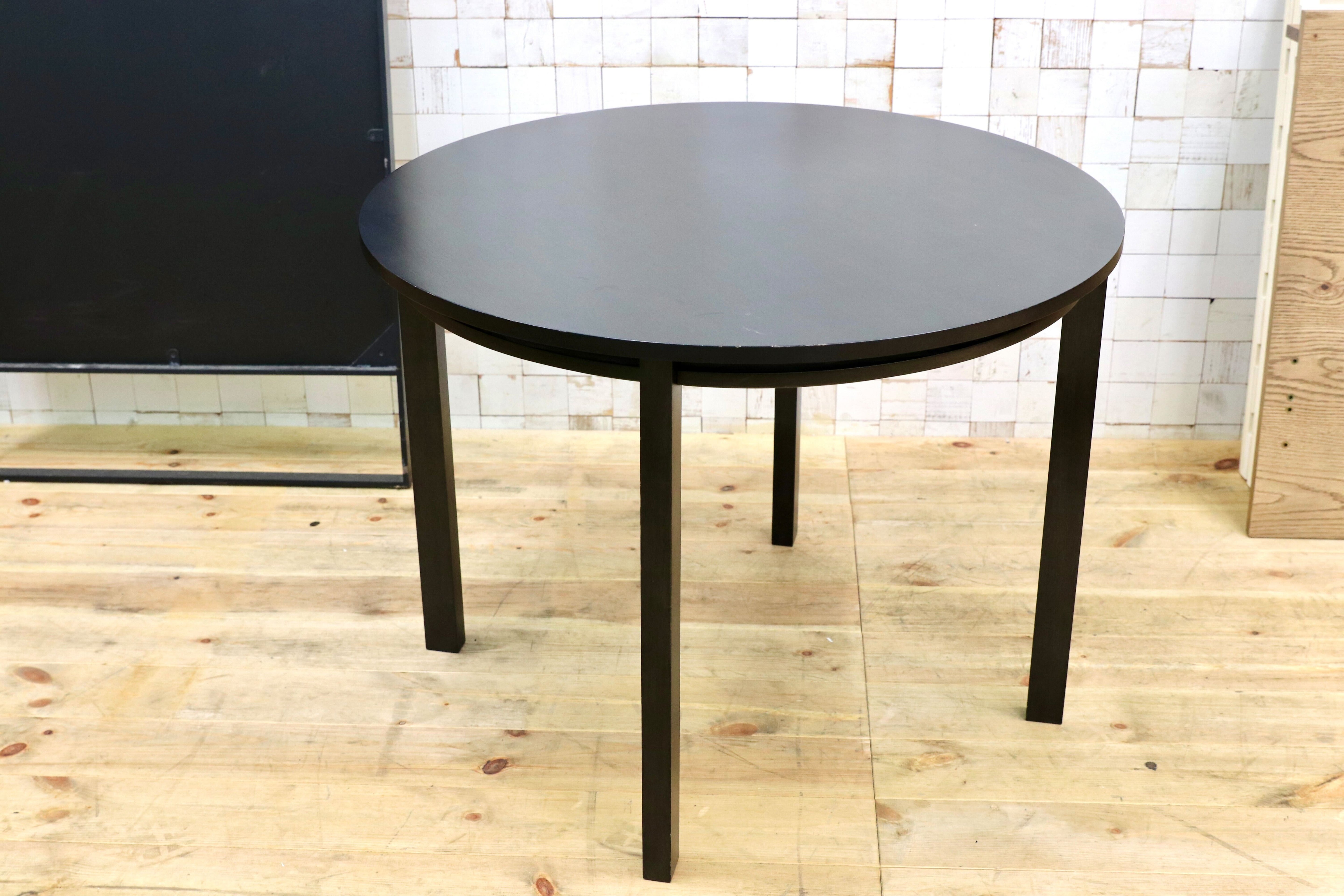 GMIO71○cassina ixc / カッシーナイクスシー East by Eastwest MAGNOLIA マグノリア ラウンドテーブル ダイニングテーブル モダン