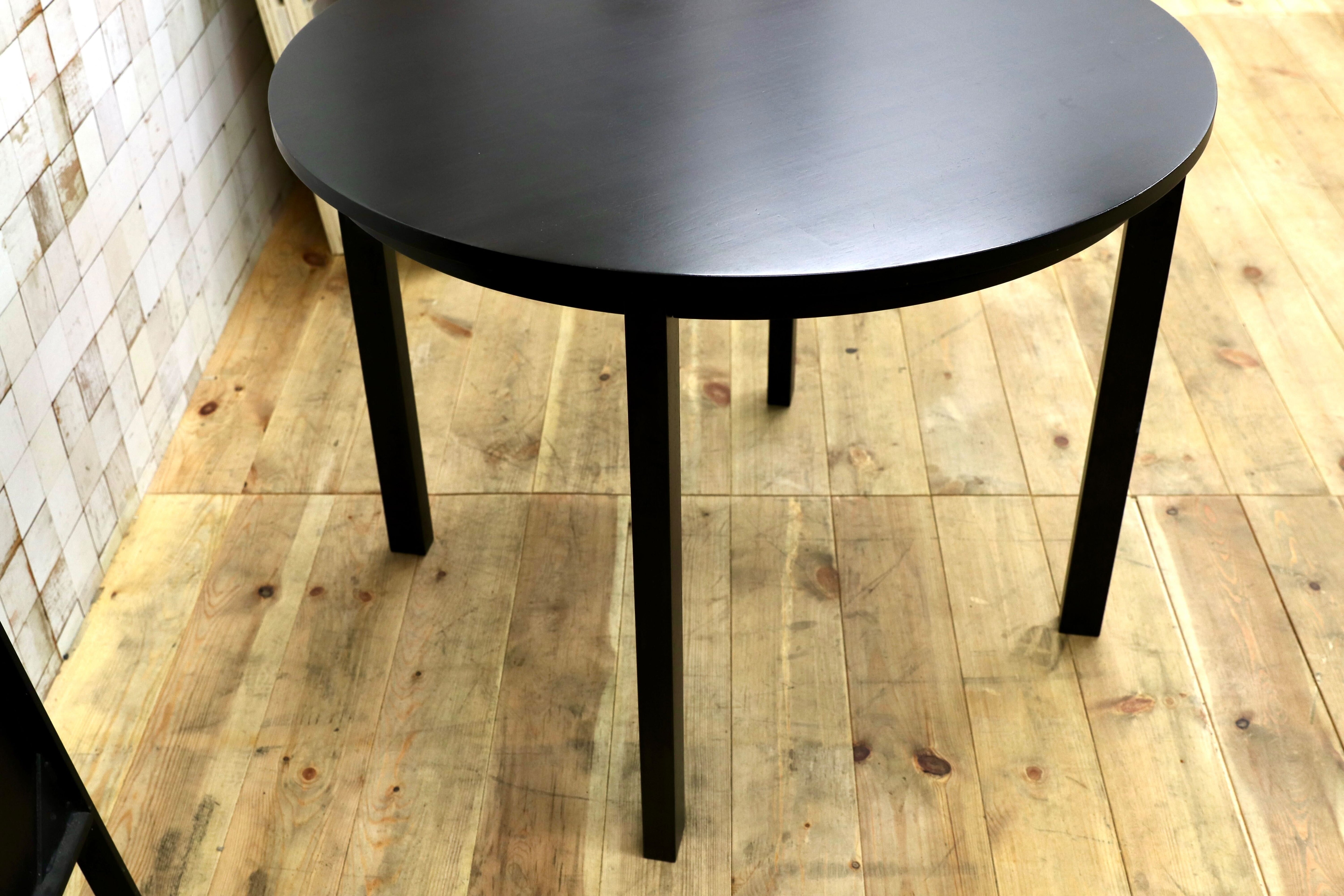 GMIO71○cassina ixc / カッシーナイクスシー East by Eastwest MAGNOLIA マグノリア ラウンドテーブル ダイニングテーブル モダン