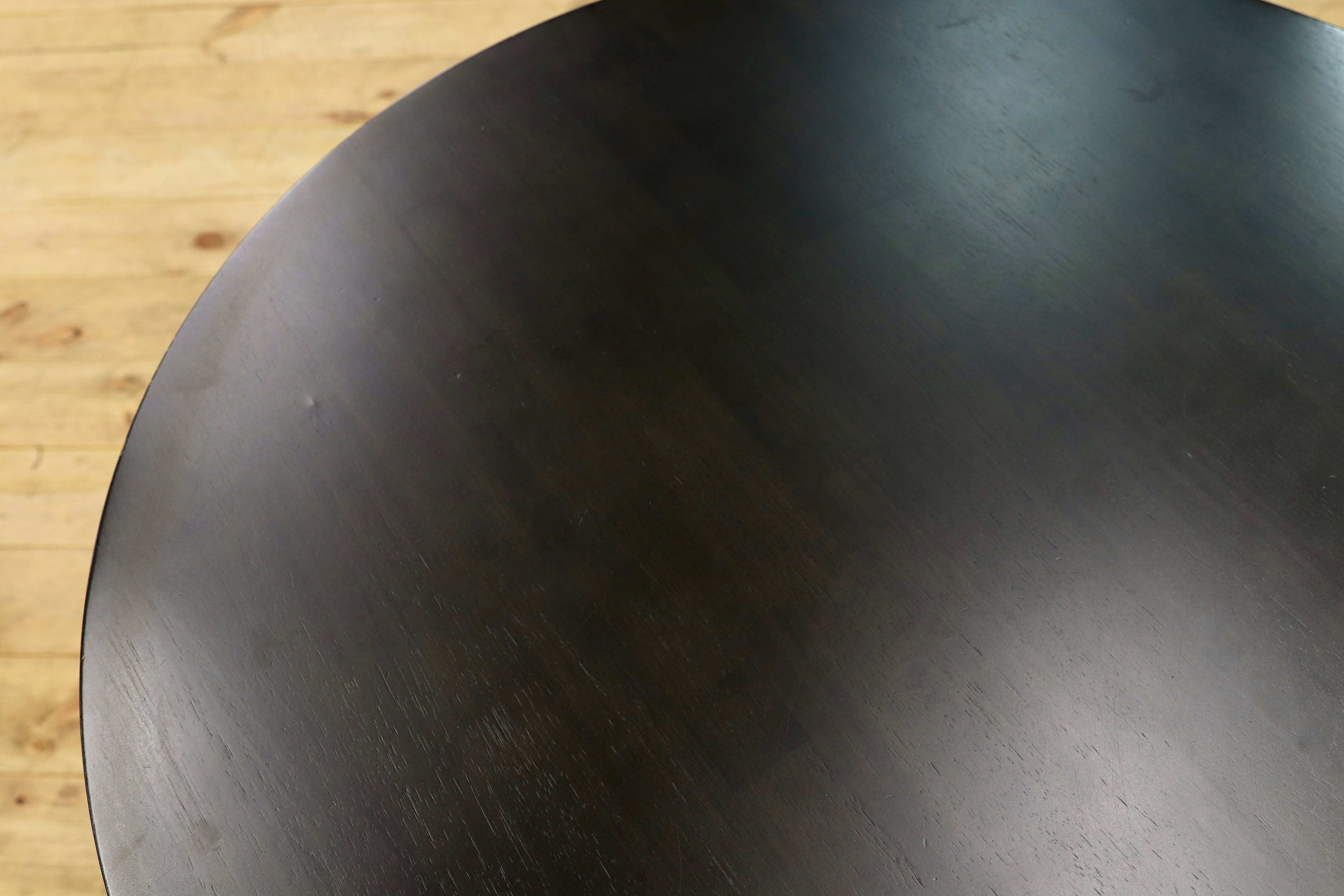 GMIO71○cassina ixc / カッシーナイクスシー East by Eastwest MAGNOLIA マグノリア ラウンドテーブル ダイニングテーブル モダン