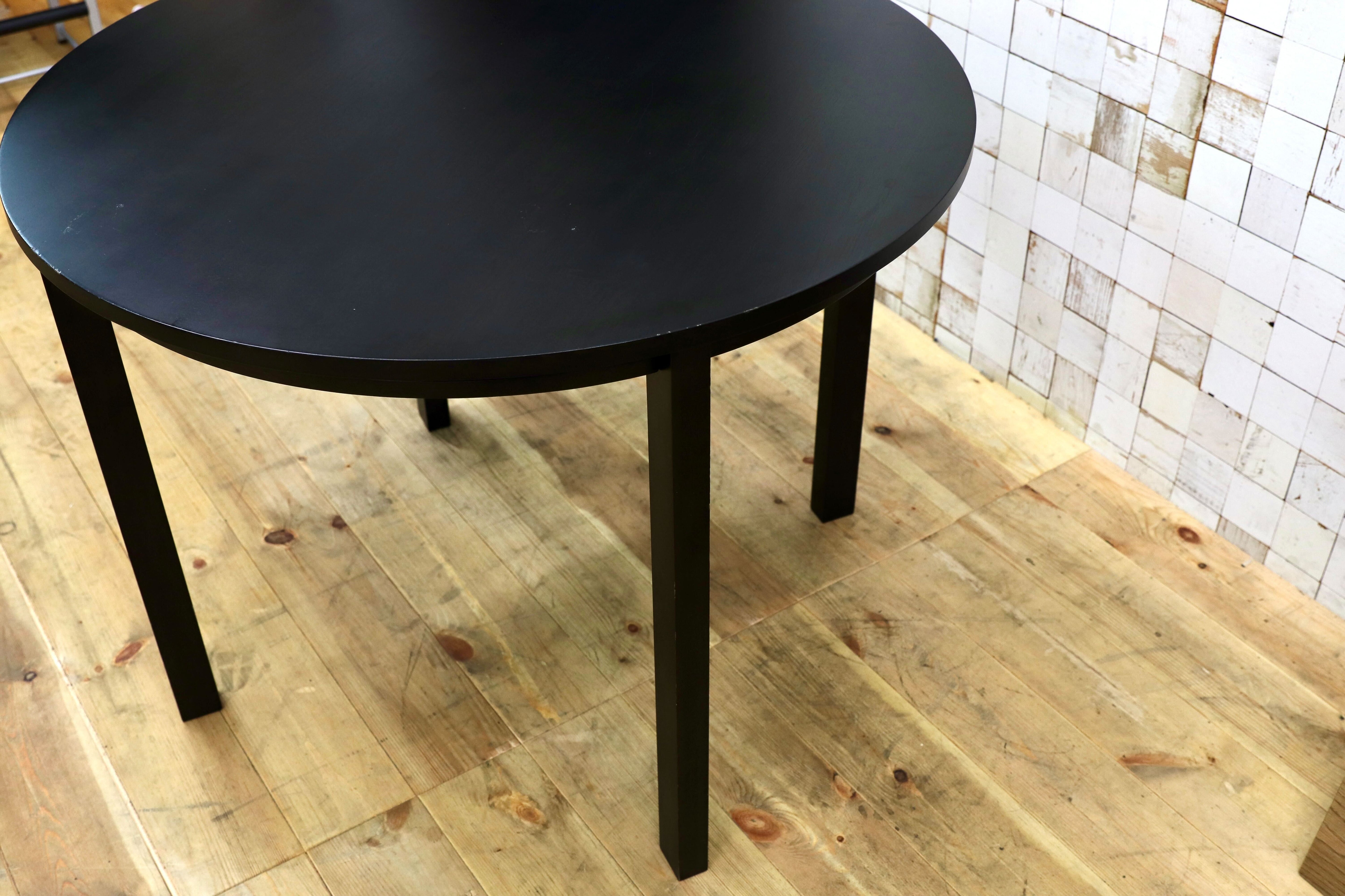 GMIO71○cassina ixc / カッシーナイクスシー East by Eastwest MAGNOLIA マグノリア ラウンドテーブル ダイニングテーブル モダン