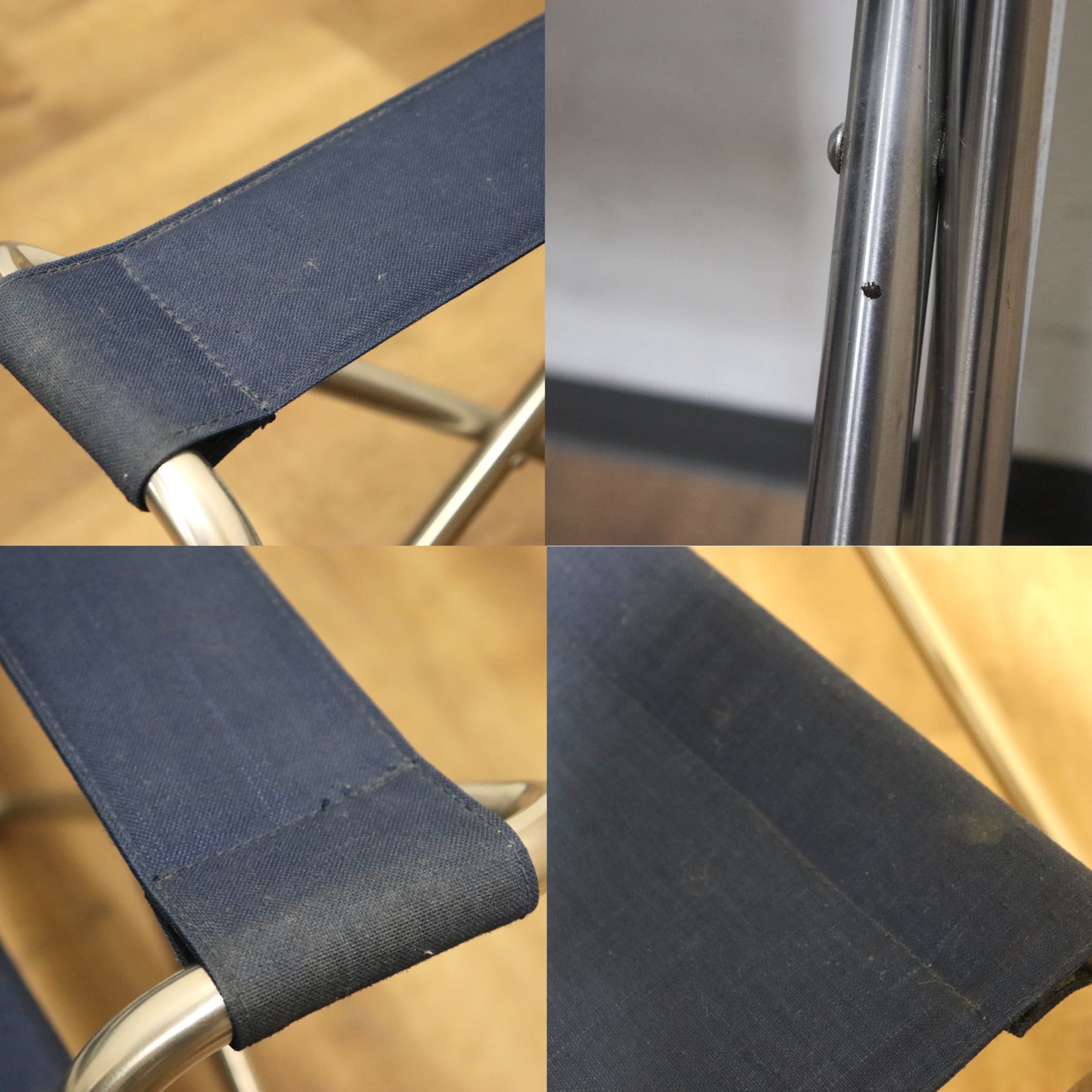 GMHK344○Marcel Breuer マルセル ブロイヤー D4 ワシリーチェア イタリアモダン 名作椅子 デザイナーズ 家具 リプロダクト 検)TECTA