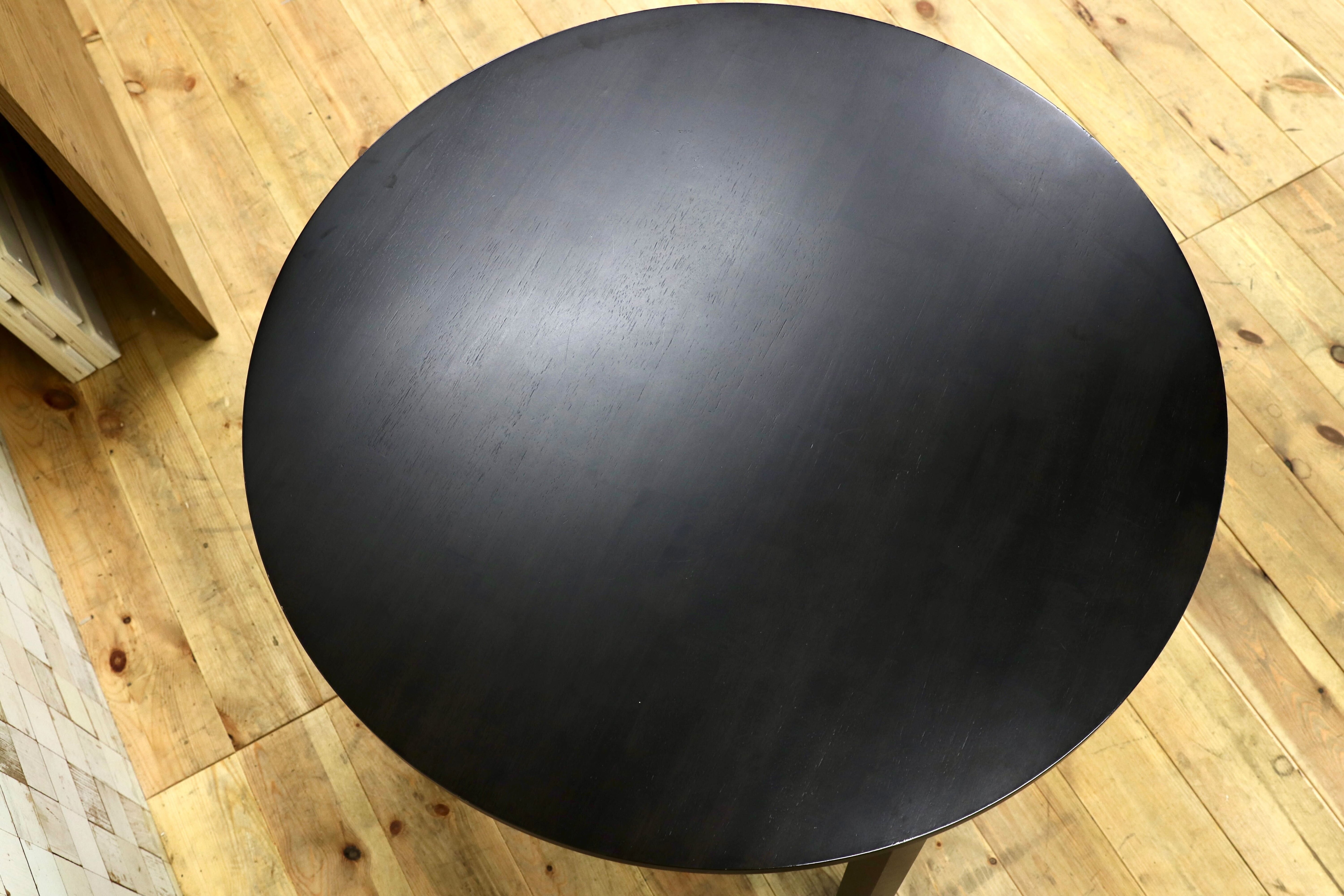 GMIO71○cassina ixc / カッシーナイクスシー East by Eastwest MAGNOLIA マグノリア ラウンドテーブル ダイニングテーブル モダン