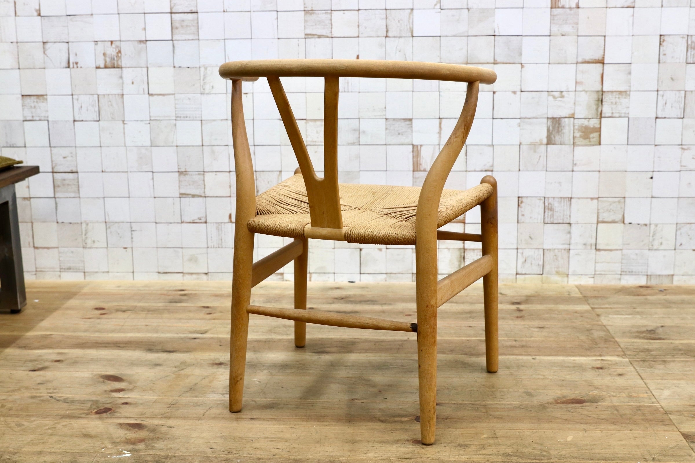 GMJS140A○CARL HANSEN & SON / カールハンセン&サン CH24 Yチェア ハンス J ウェグナー デンマーク製 1970年代頃 ヴィンテージ 北欧家具