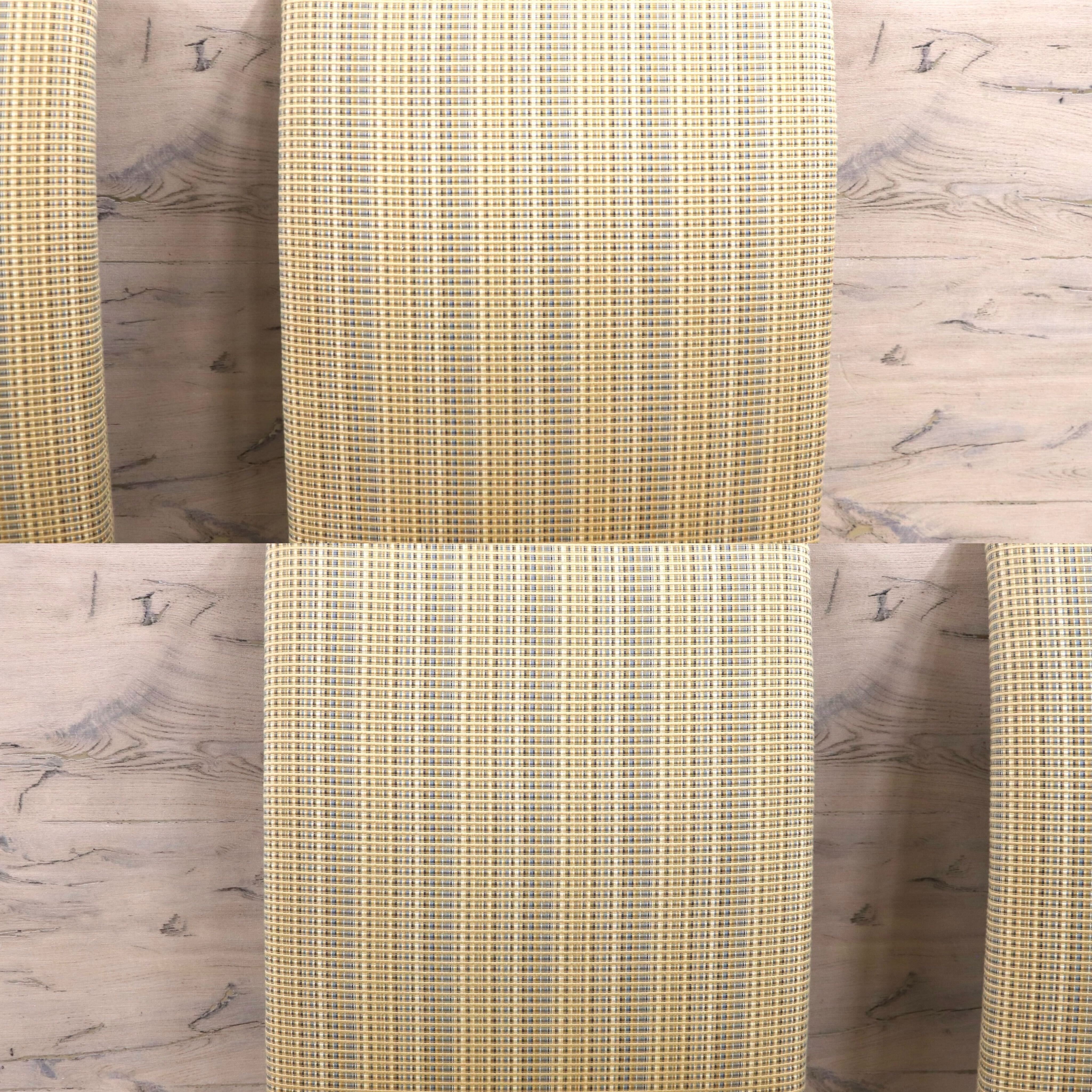 GMJK40A○北欧スタイル ダイニングチェア ファブリック 布張り ハイバック 食卓椅子 モダン 2脚セット アームレスチェア