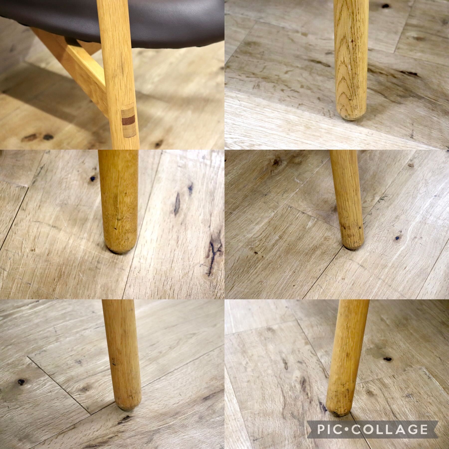 GMGH15A○北欧スタイル ラウンジチェア アームチェア ダイニングチェア イージーチェア 椅子 合皮 オーク材 デザイナーズ 家具