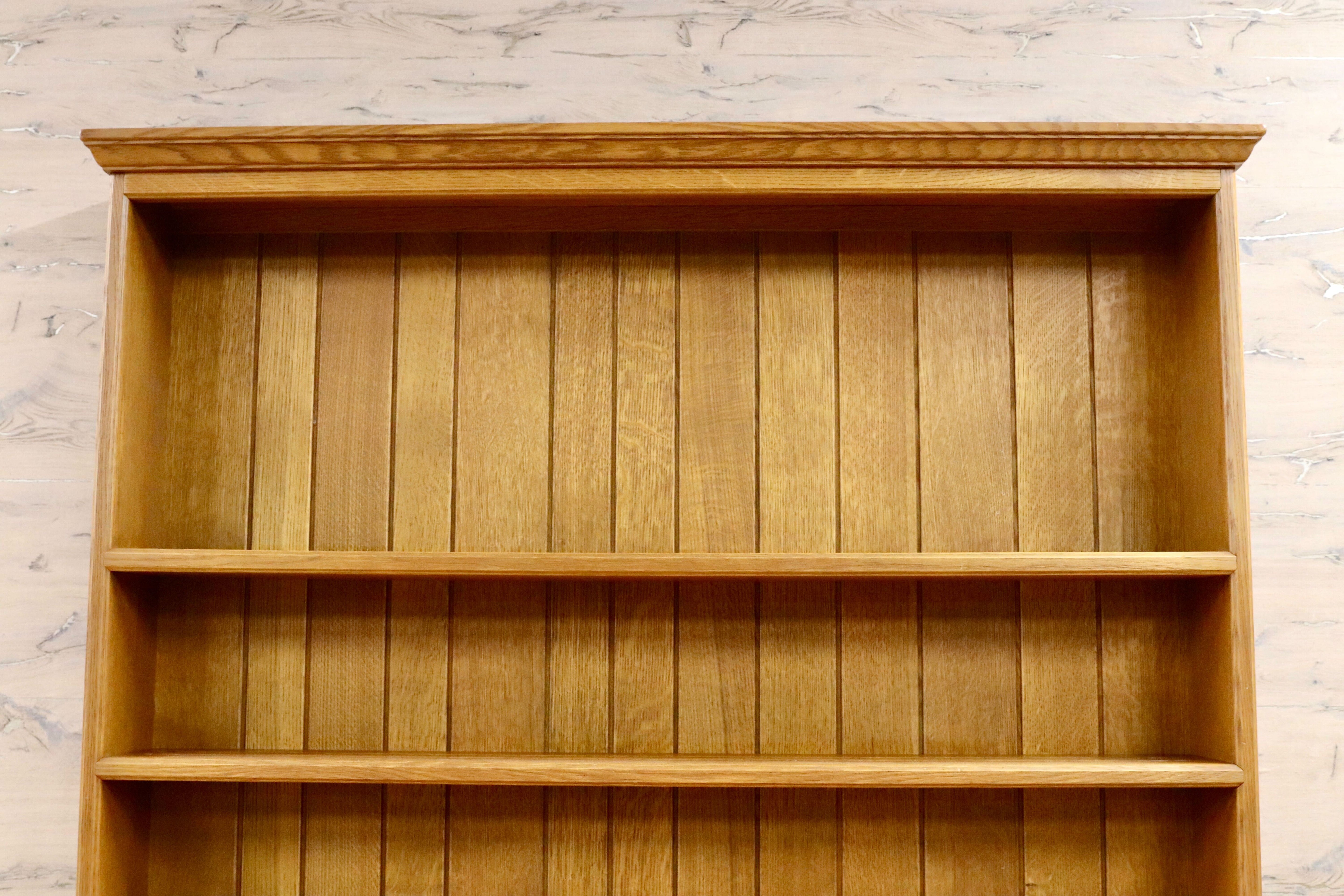 GMGH459○飛騨産業 / HIDA プロヴィンシャル PROVINCIAL P5 ウイリッシュカップボード シェルフ 飾り棚 英国カントリー 約76万 廃番 稀少品