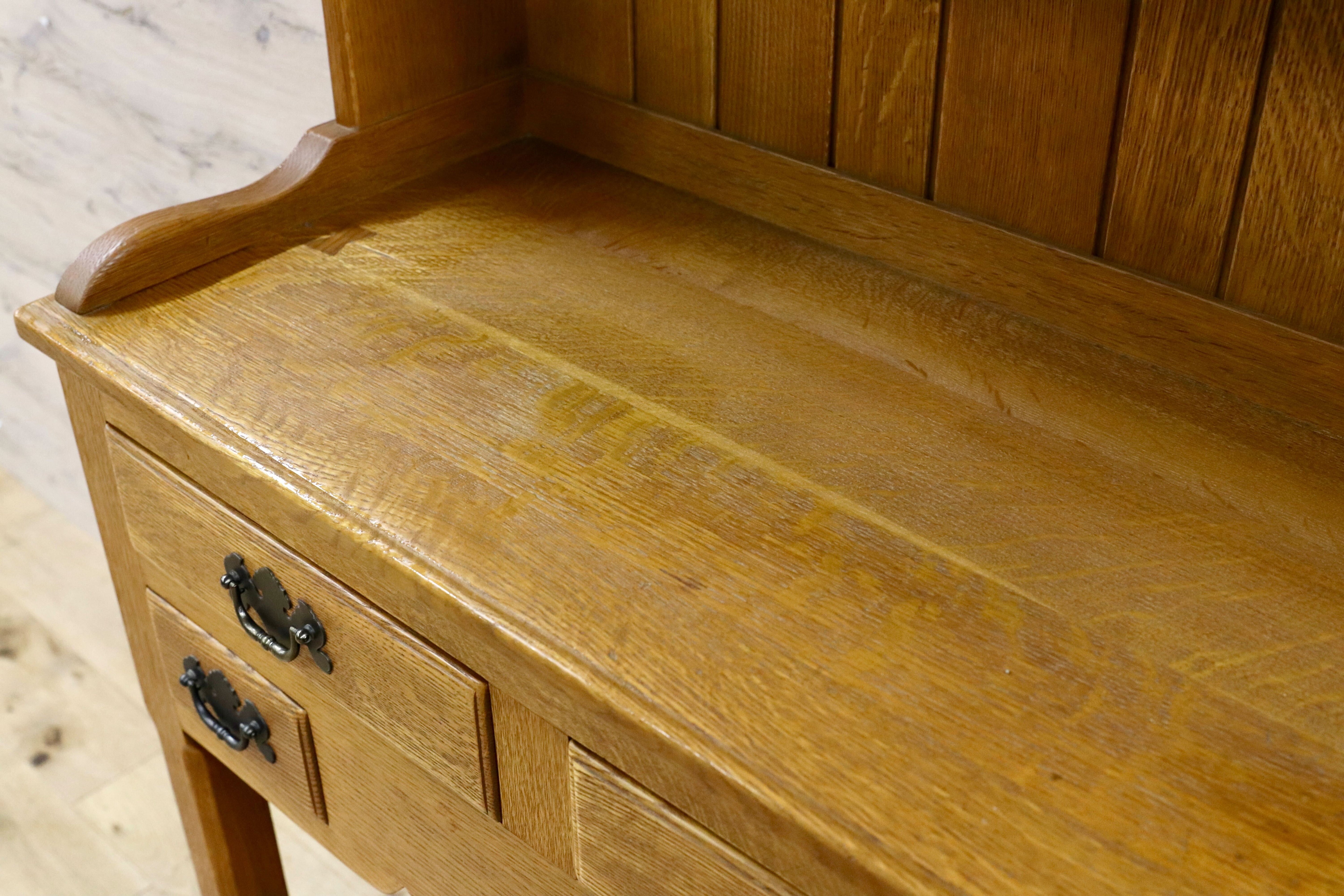 GMGH459○飛騨産業 / HIDA プロヴィンシャル PROVINCIAL P5 ウイリッシュカップボード シェルフ 飾り棚 英国カントリー 約76万 廃番 稀少品