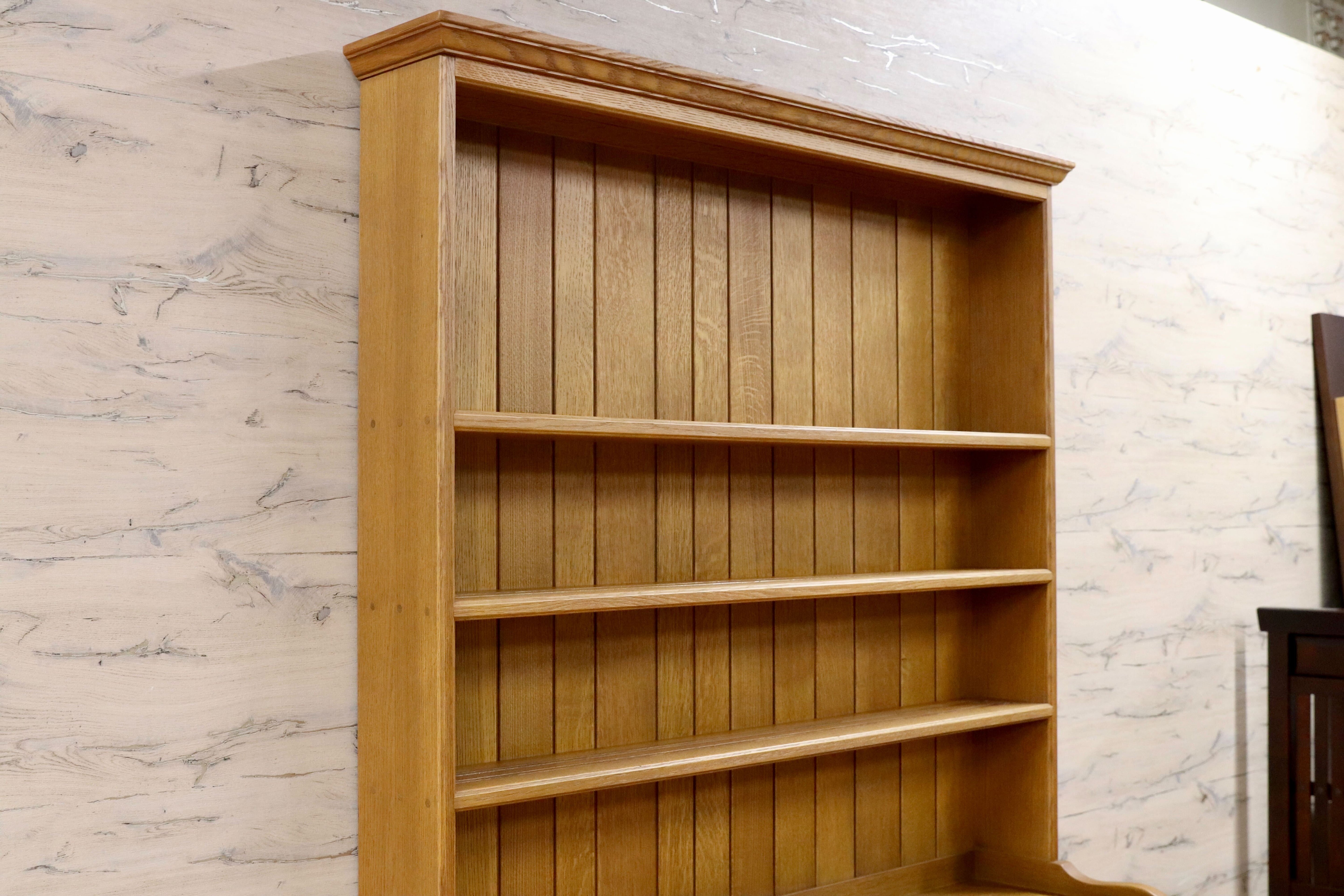 GMGH459○飛騨産業 / HIDA プロヴィンシャル PROVINCIAL P5 ウイリッシュカップボード シェルフ 飾り棚 英国カントリー 約76万 廃番 稀少品