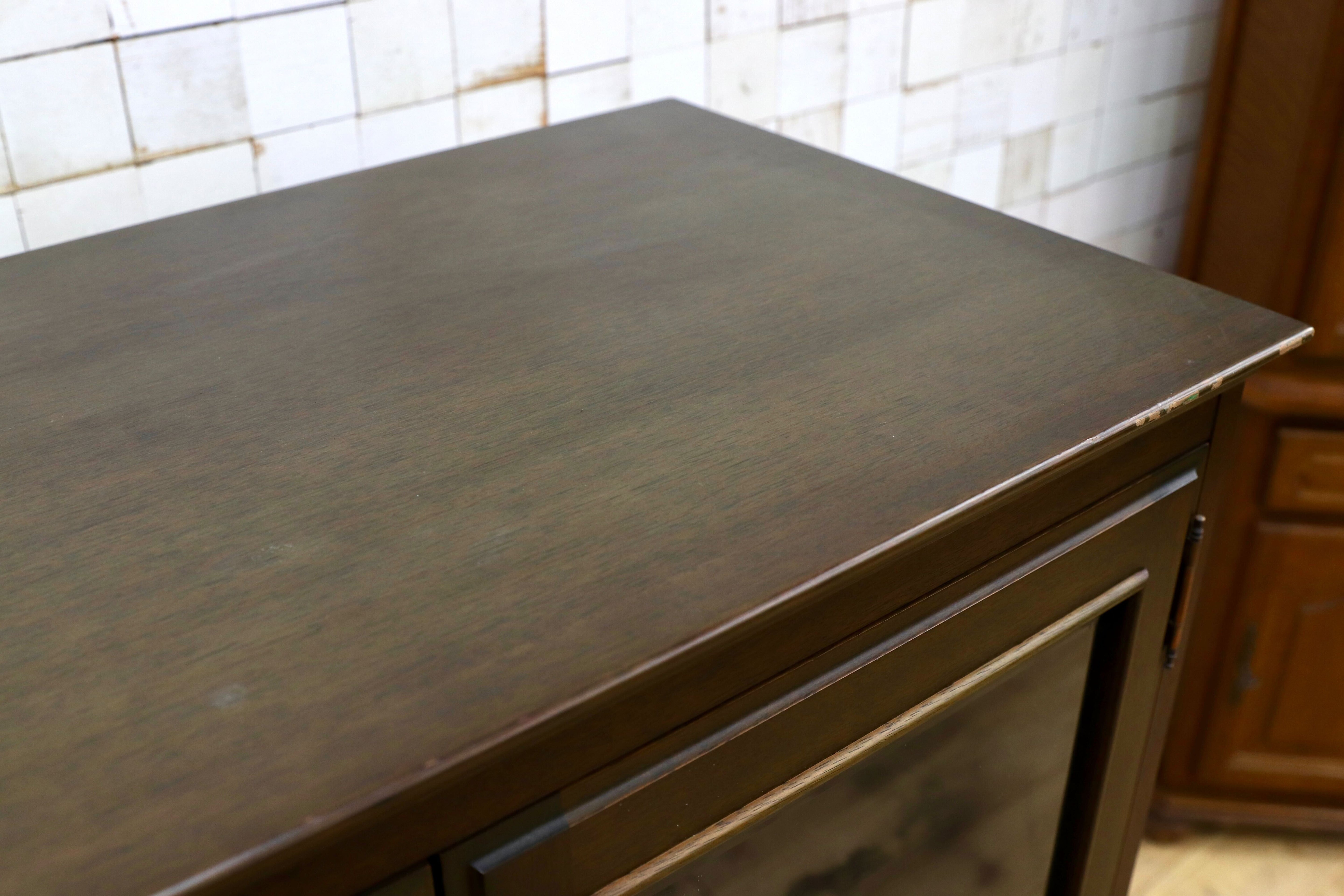 GMIH182○maruni / マルニ キャビネット リビングボード サイドボード 飾り棚 アンティーク調 クラシック 地中海