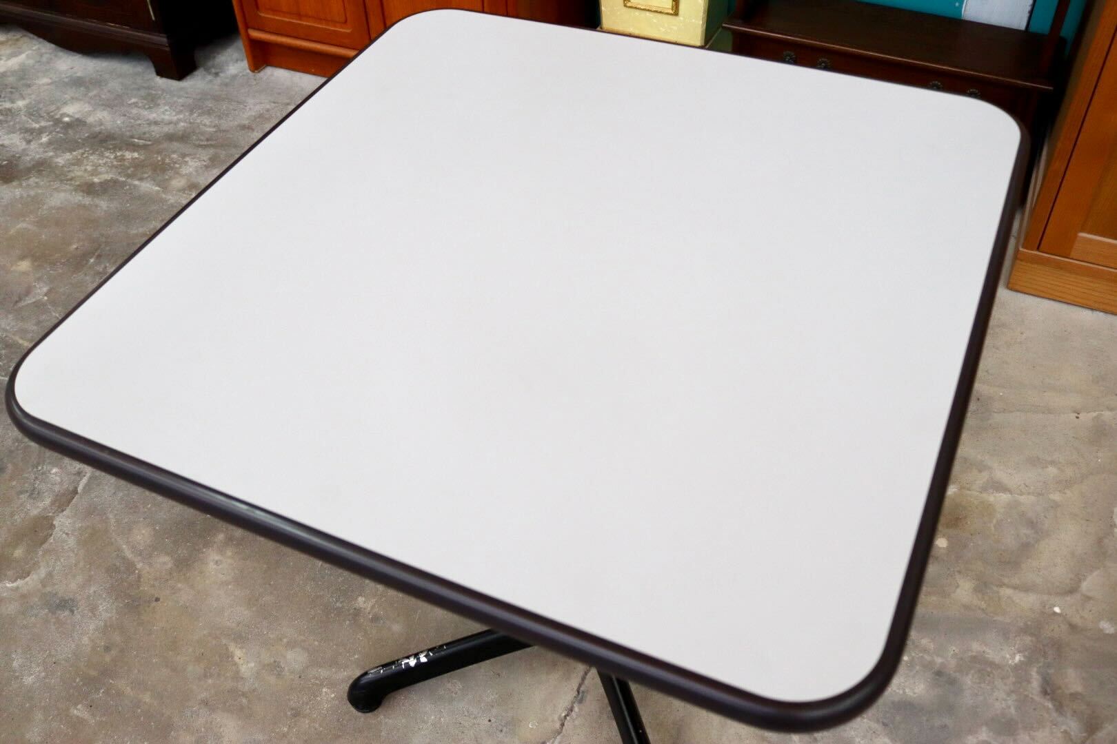 GMIK328D○Steelcase / スチールケース オフィステーブル 会議テーブル アメリカ モダン ミッドセンチュリー 事務所 ヴィンテージ